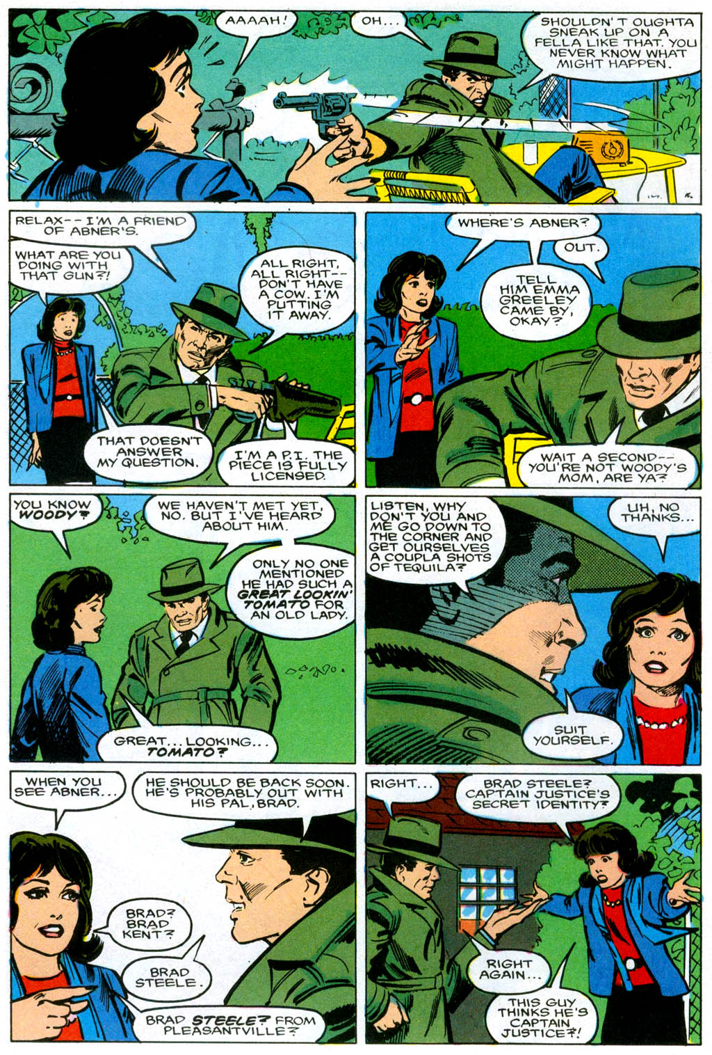 Captain Justice 2 Page 4