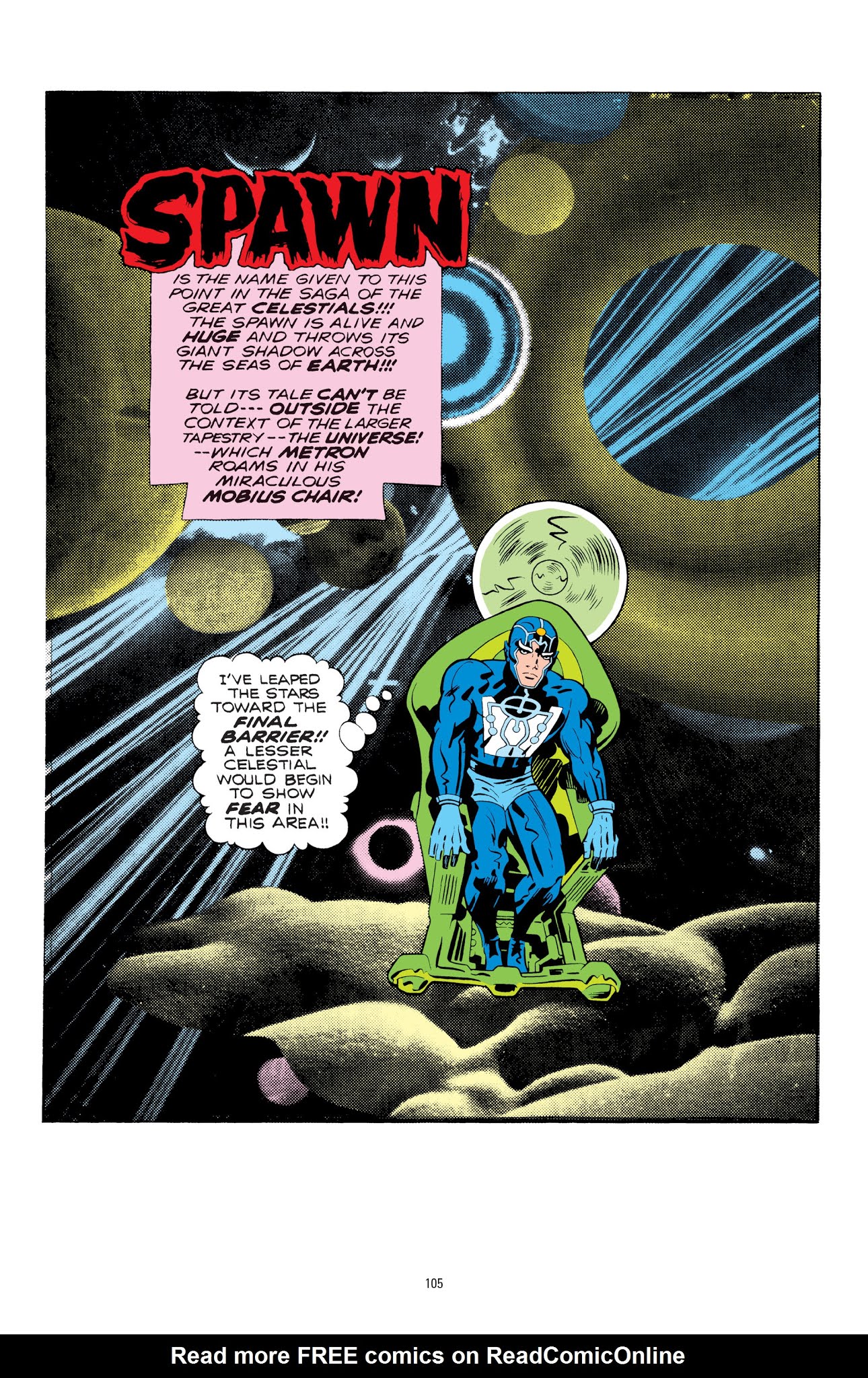 Read online New Gods by Jack Kirby comic -  Issue # TPB (Part 2) - 3