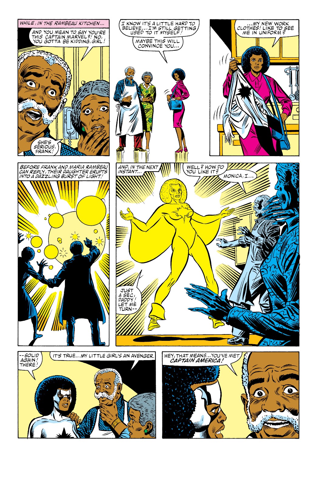 The Avengers (1963) issue 246 - Page 13
