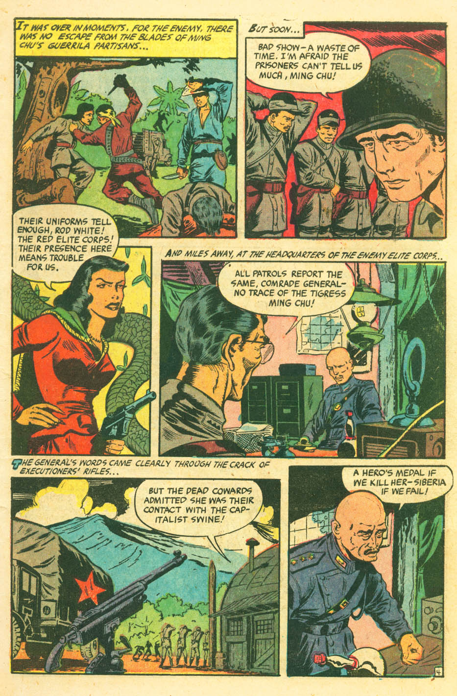 Read online Rangers Comics comic -  Issue #68 - 7
