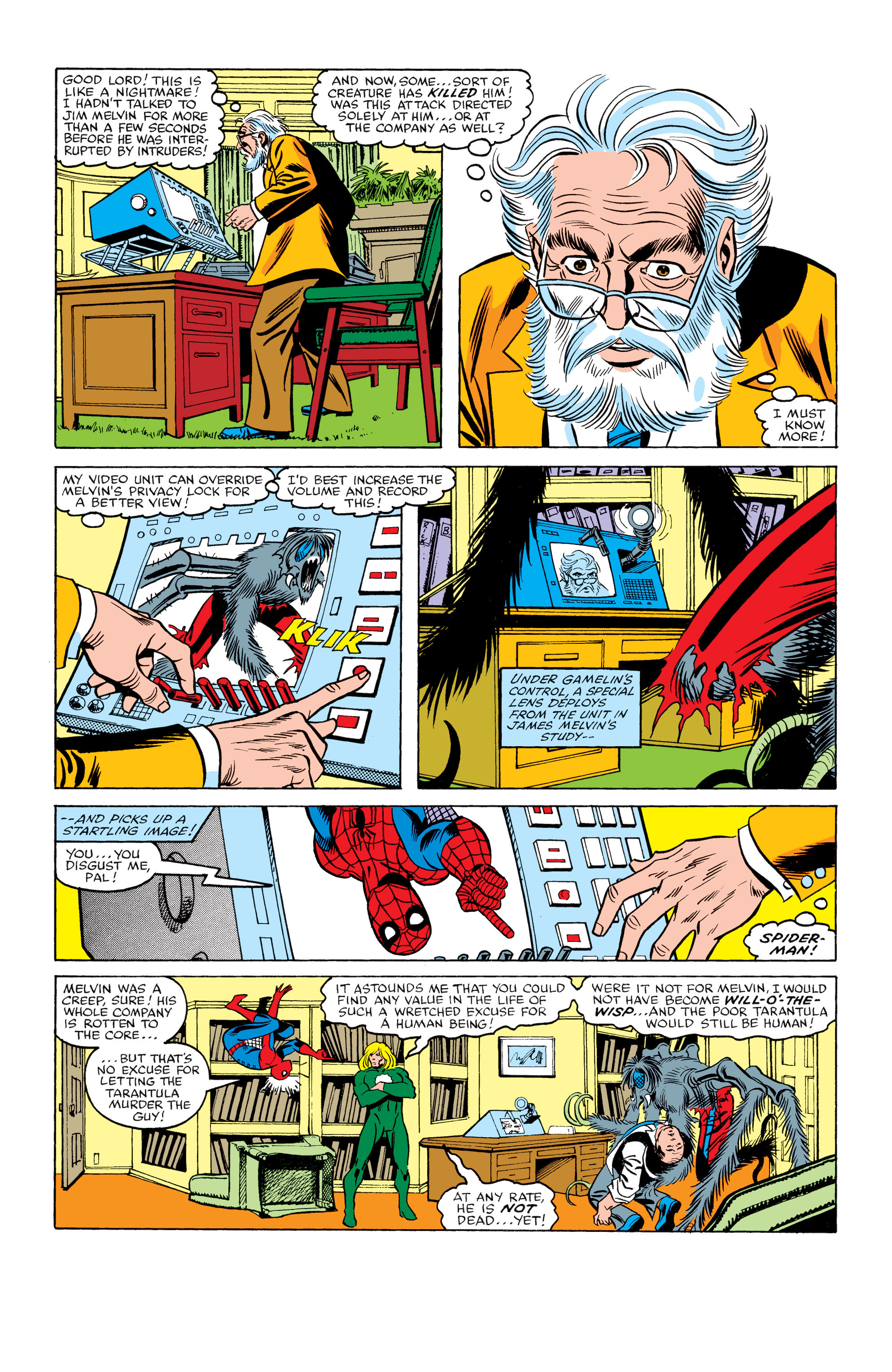 The Amazing Spider-Man (1963) 236 Page 2