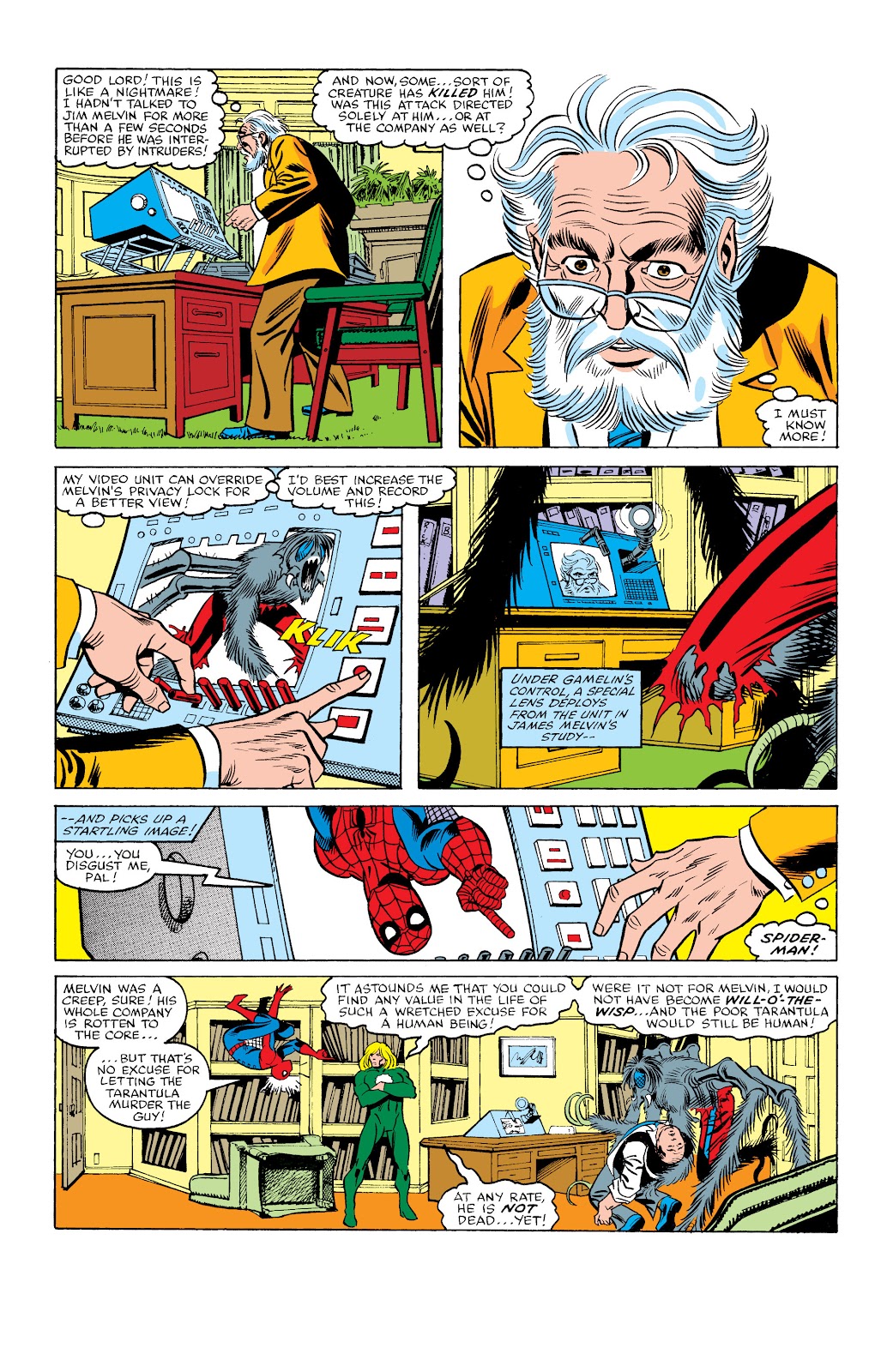 The Amazing Spider-Man (1963) issue 236 - Page 3