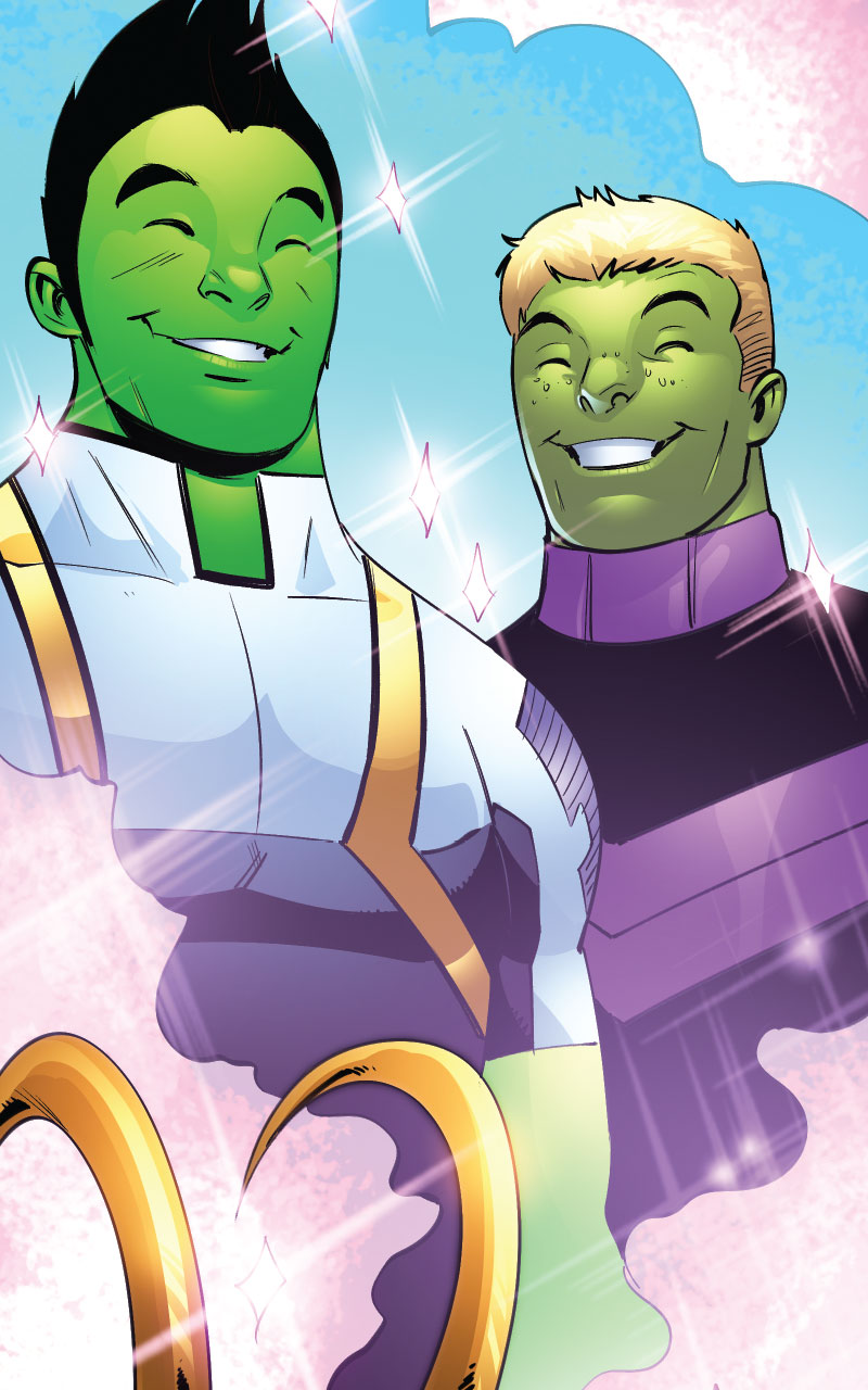Read online Alligator Loki: Infinity Comic comic -  Issue #13 - 15