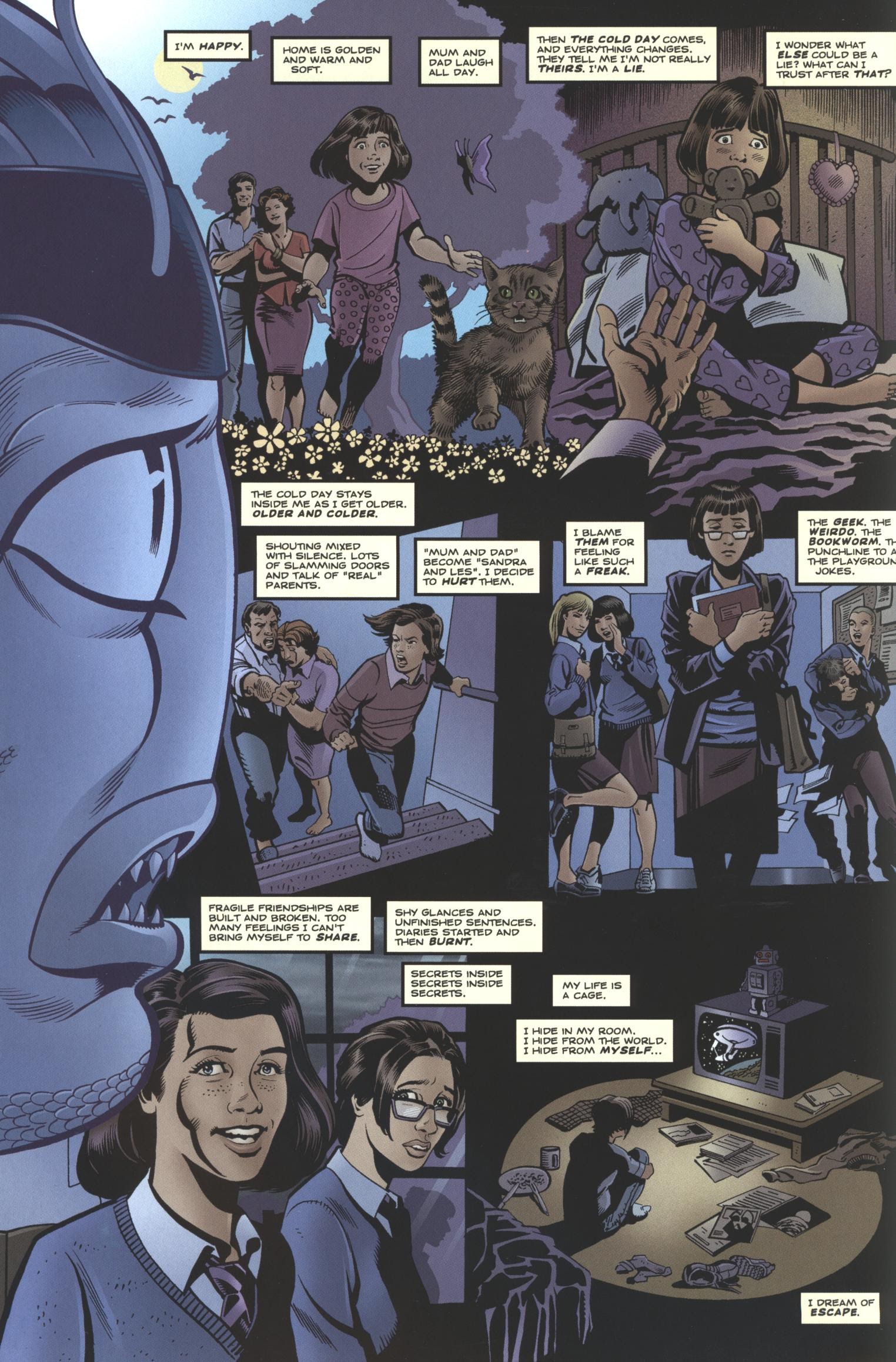 Read online Doctor Who Graphic Novel comic -  Issue # TPB 6 (Part 2) - 74