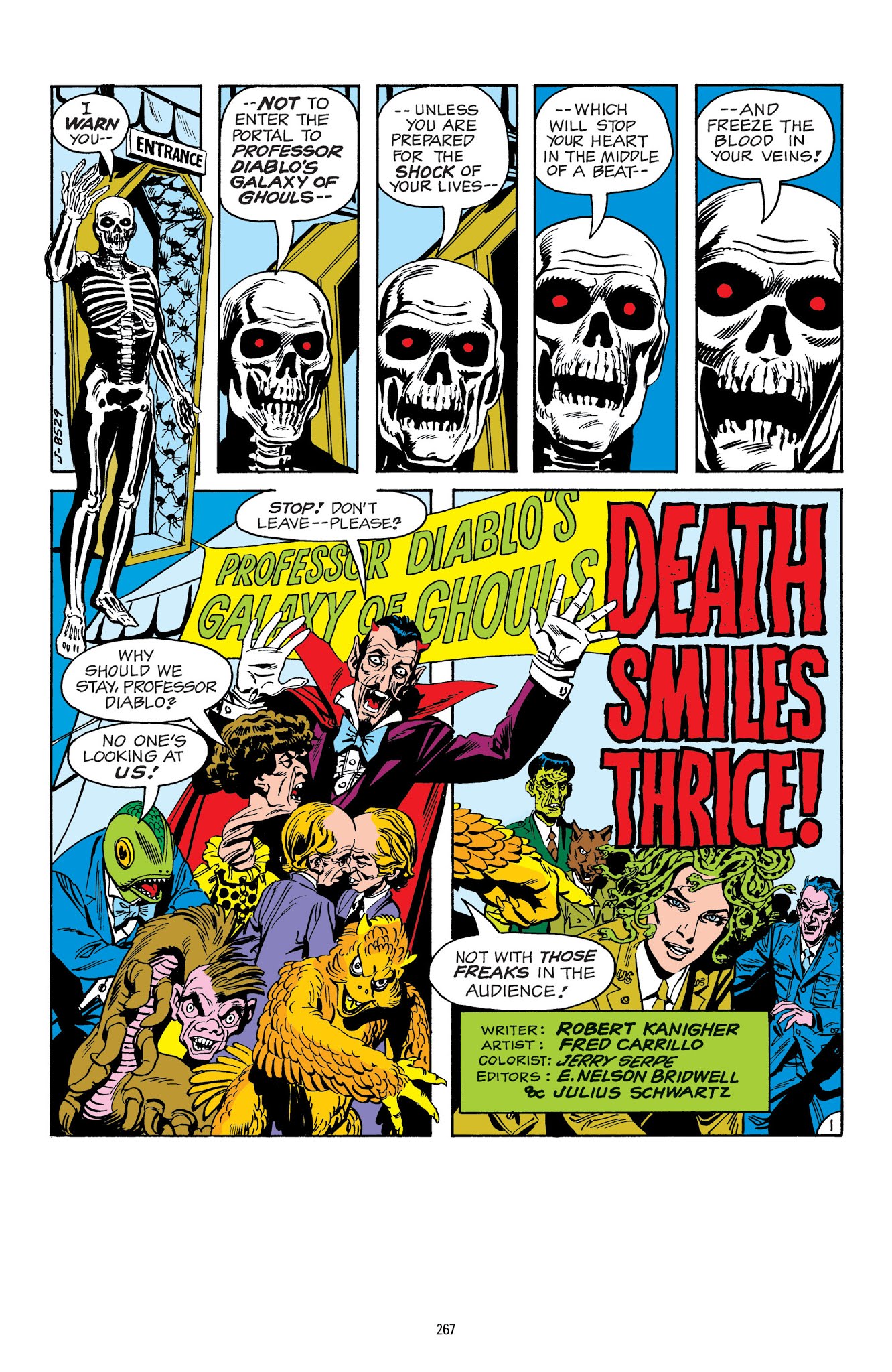 Read online Creature Commandos (2014) comic -  Issue # TPB (Part 3) - 63