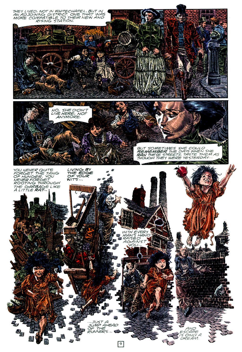 Read online Wonder Woman: Amazonia comic -  Issue # Full - 12