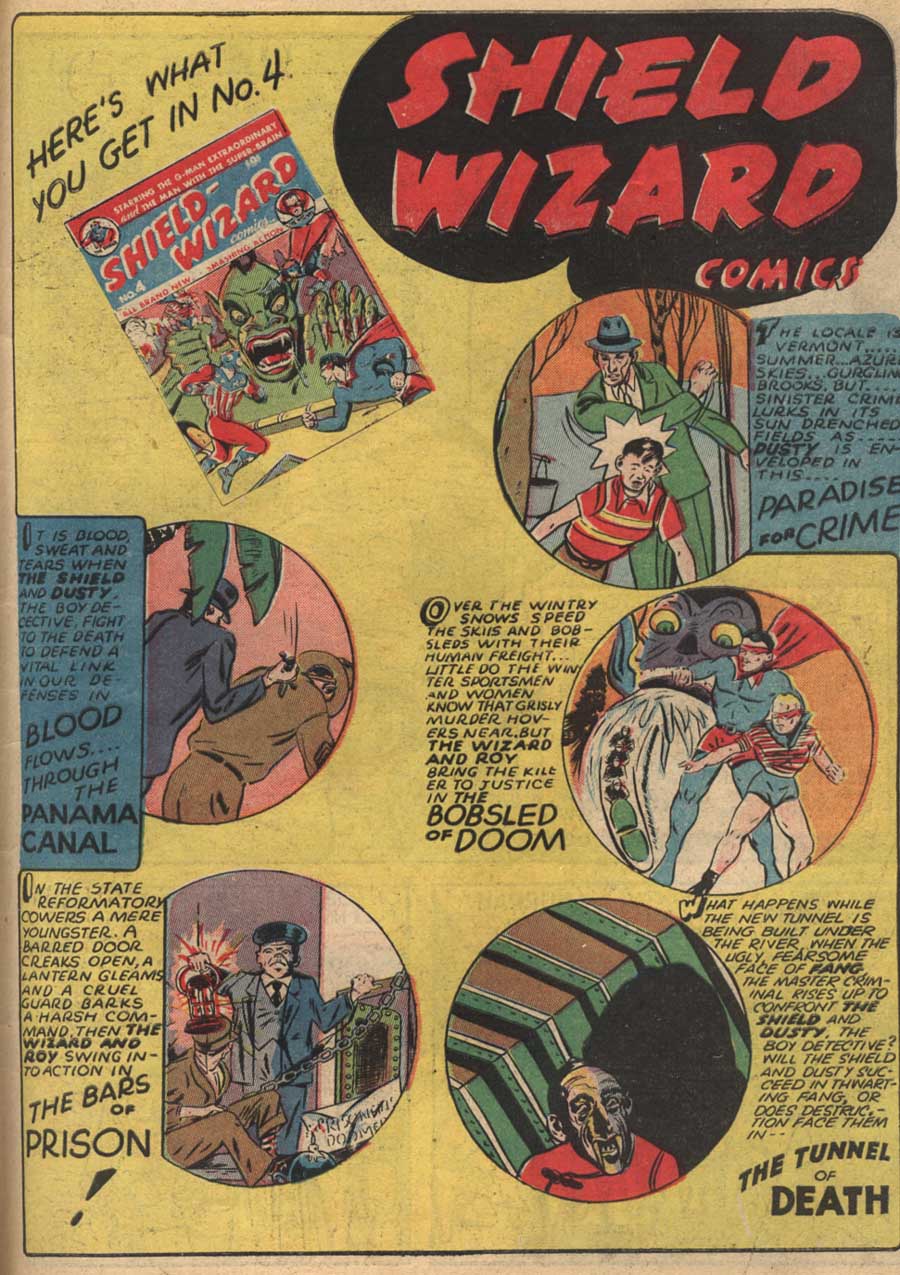 Read online Blue Ribbon Comics (1939) comic -  Issue #15 - 61