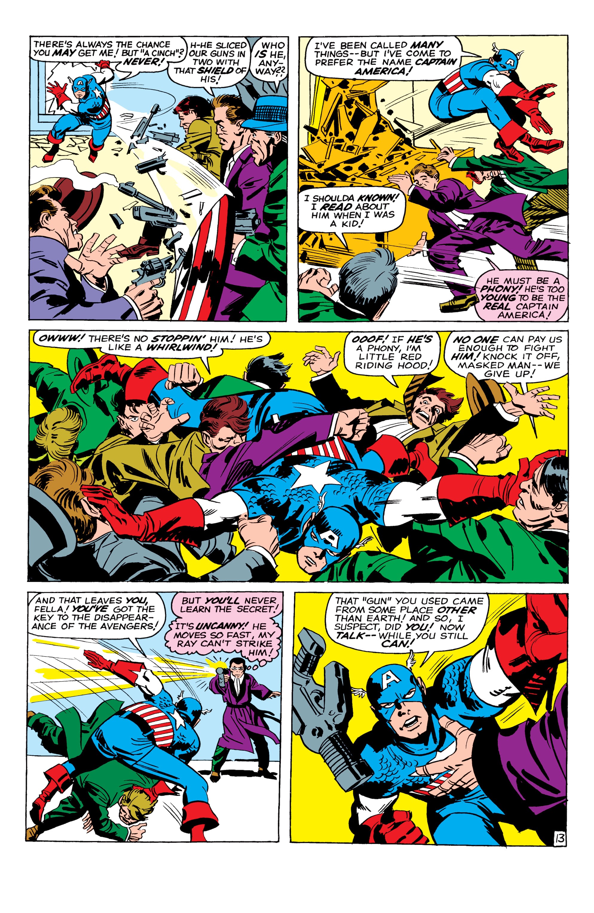 Read online Namor, The Sub-Mariner Epic Collection: Enter The Sub-Mariner comic -  Issue # TPB (Part 2) - 93