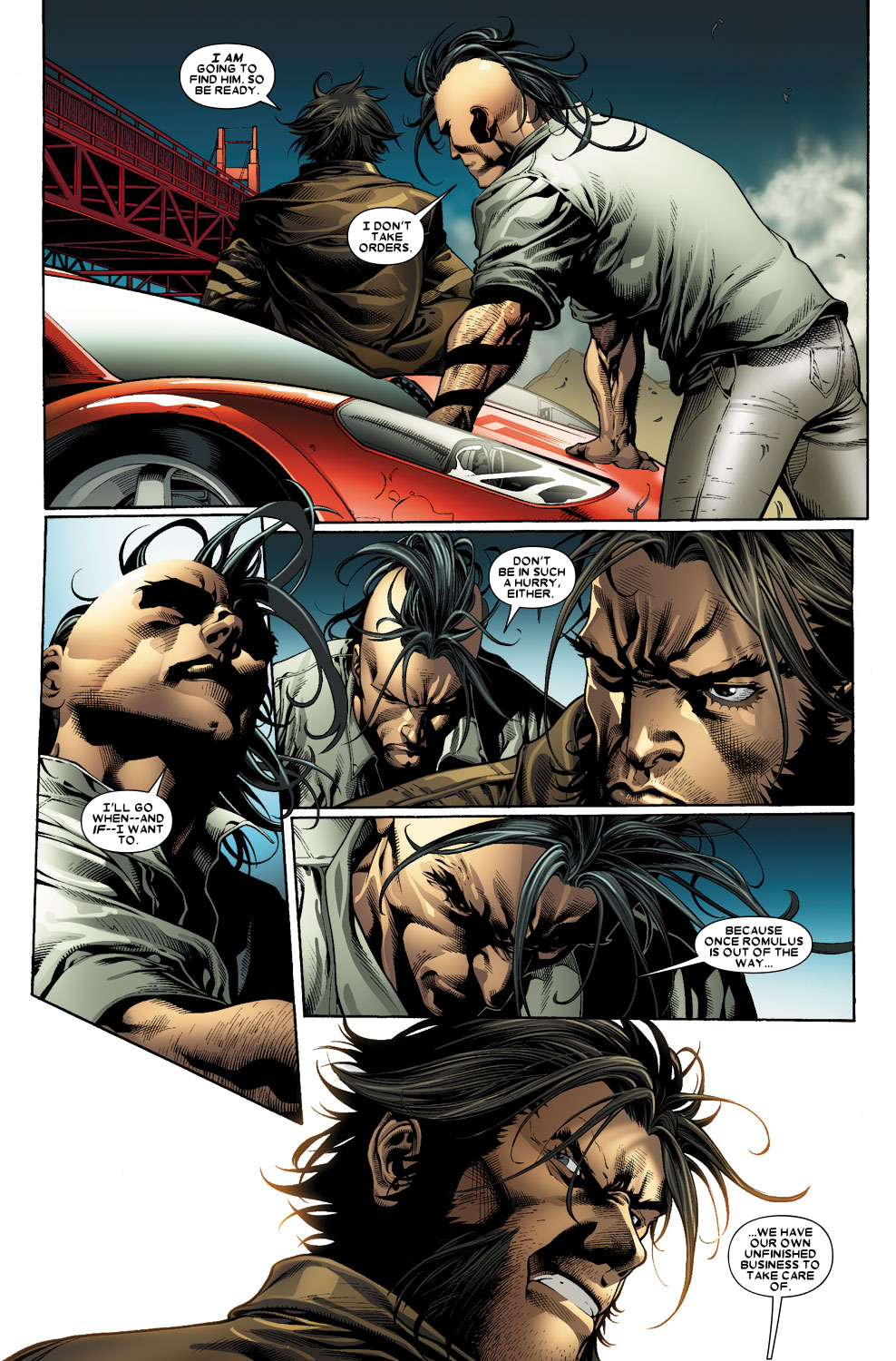 Dark Wolverine 85 Page 5