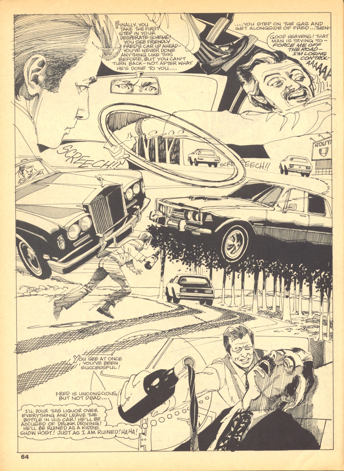 Creepy (1964) Issue #37 #37 - English 61