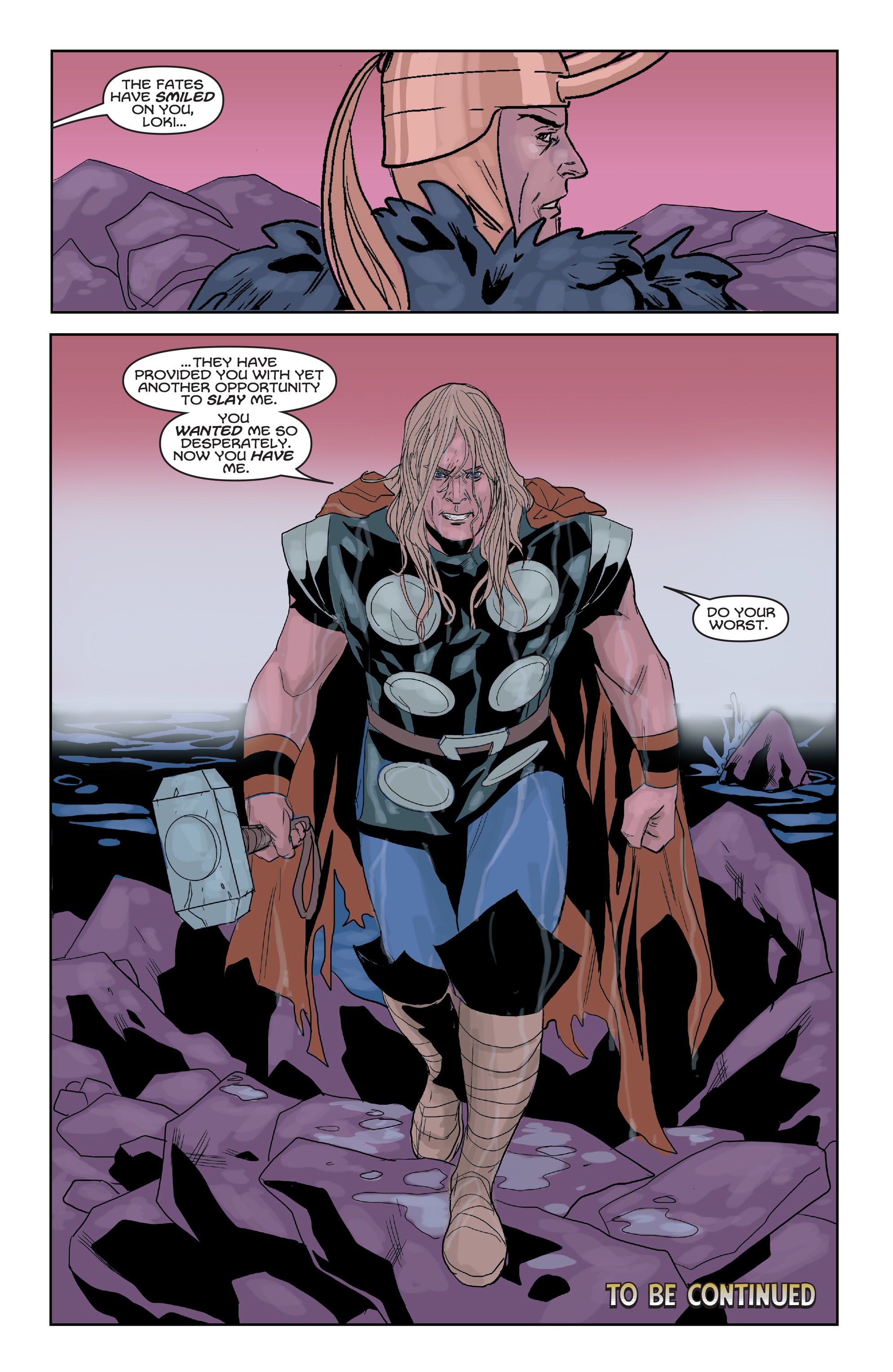 Read online Avengers: The Origin comic -  Issue #3 - 24