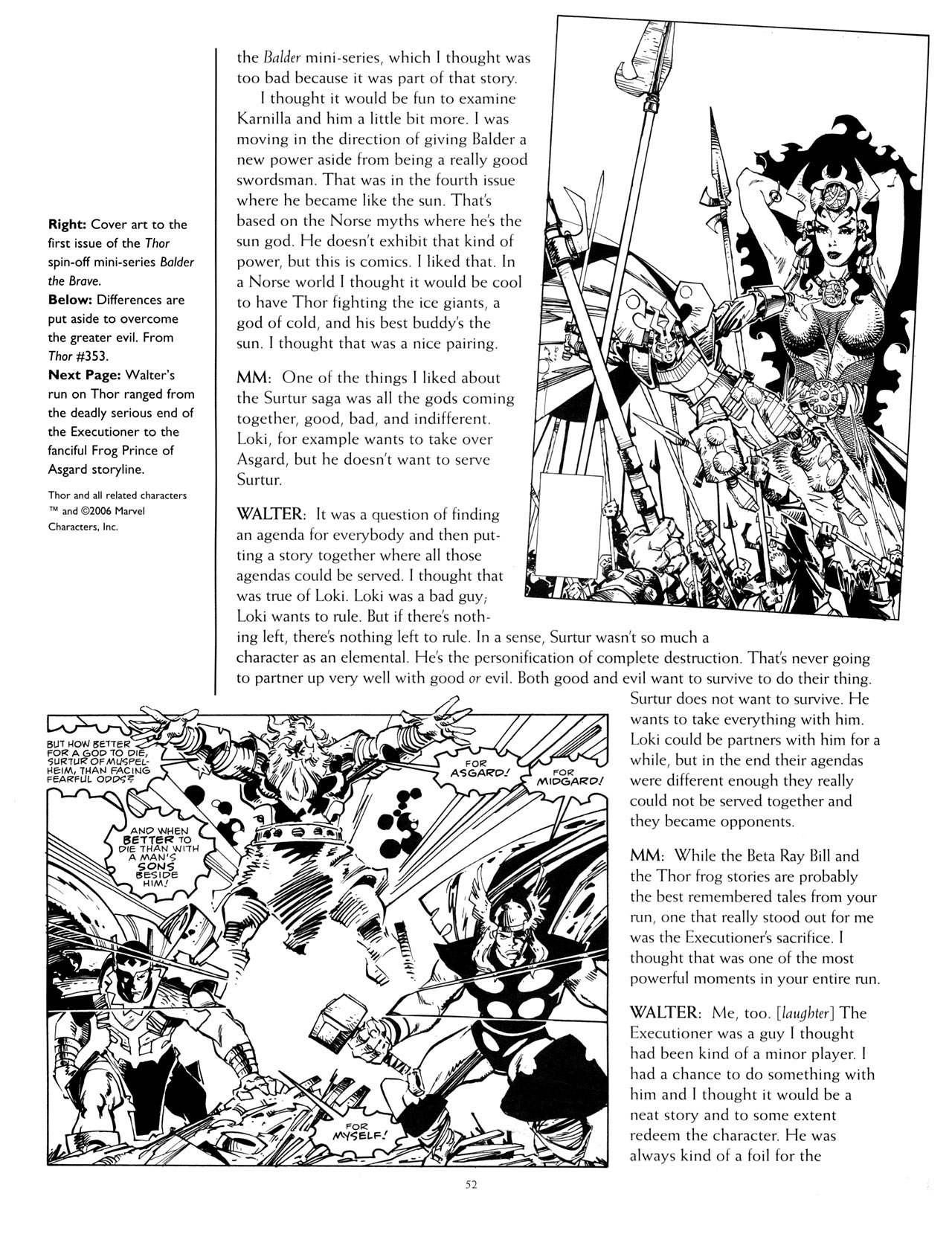 Read online Modern Masters comic -  Issue #8 - 53