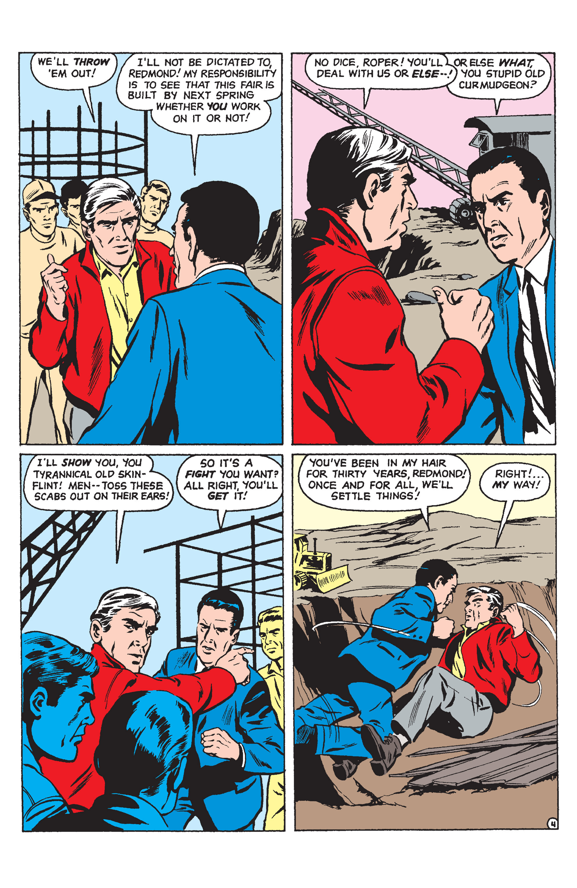 Read online Pep Digital comic -  Issue #56 - 53