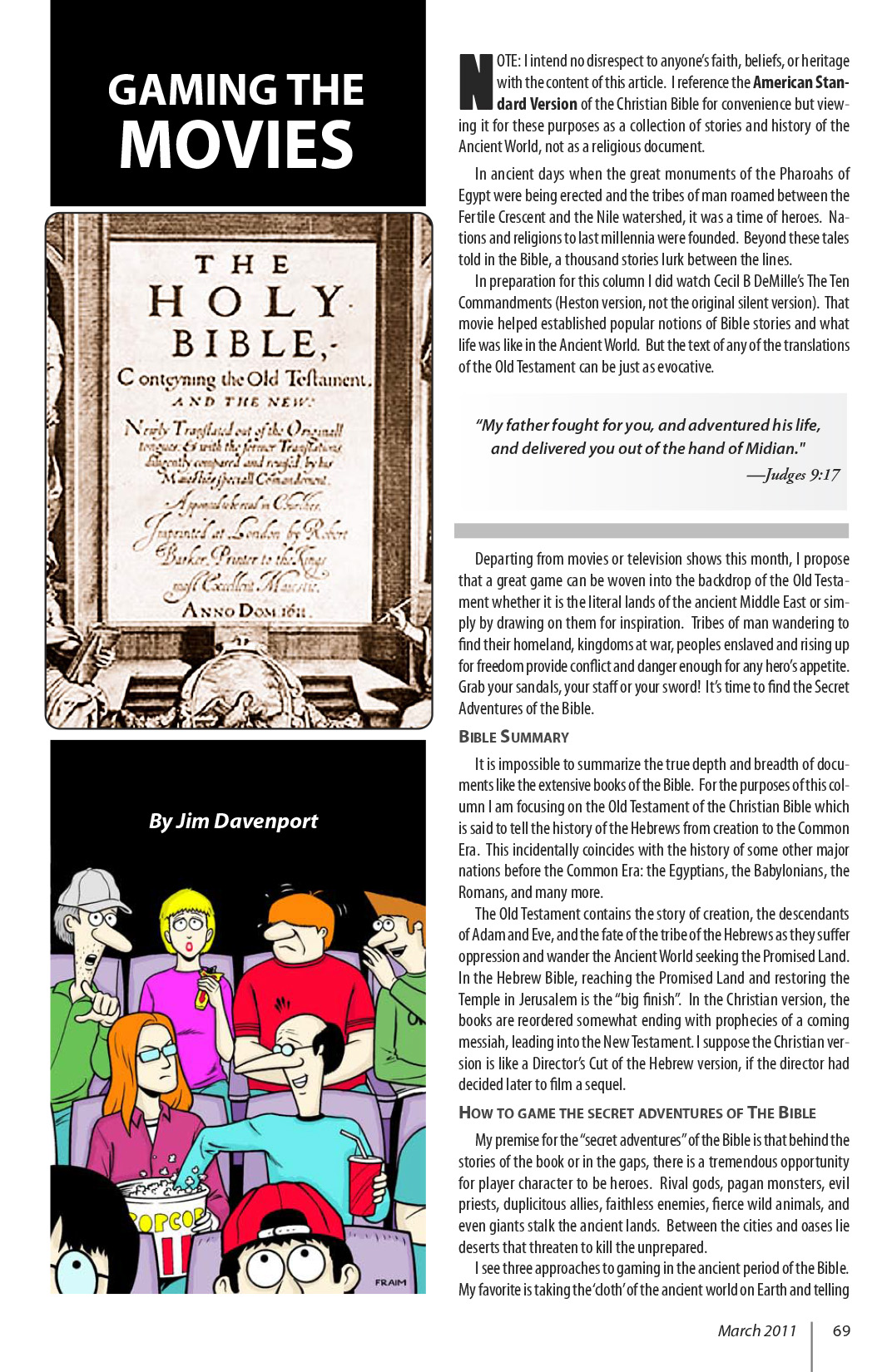 Read online Knights of the Dinner Table comic -  Issue #173 - 87