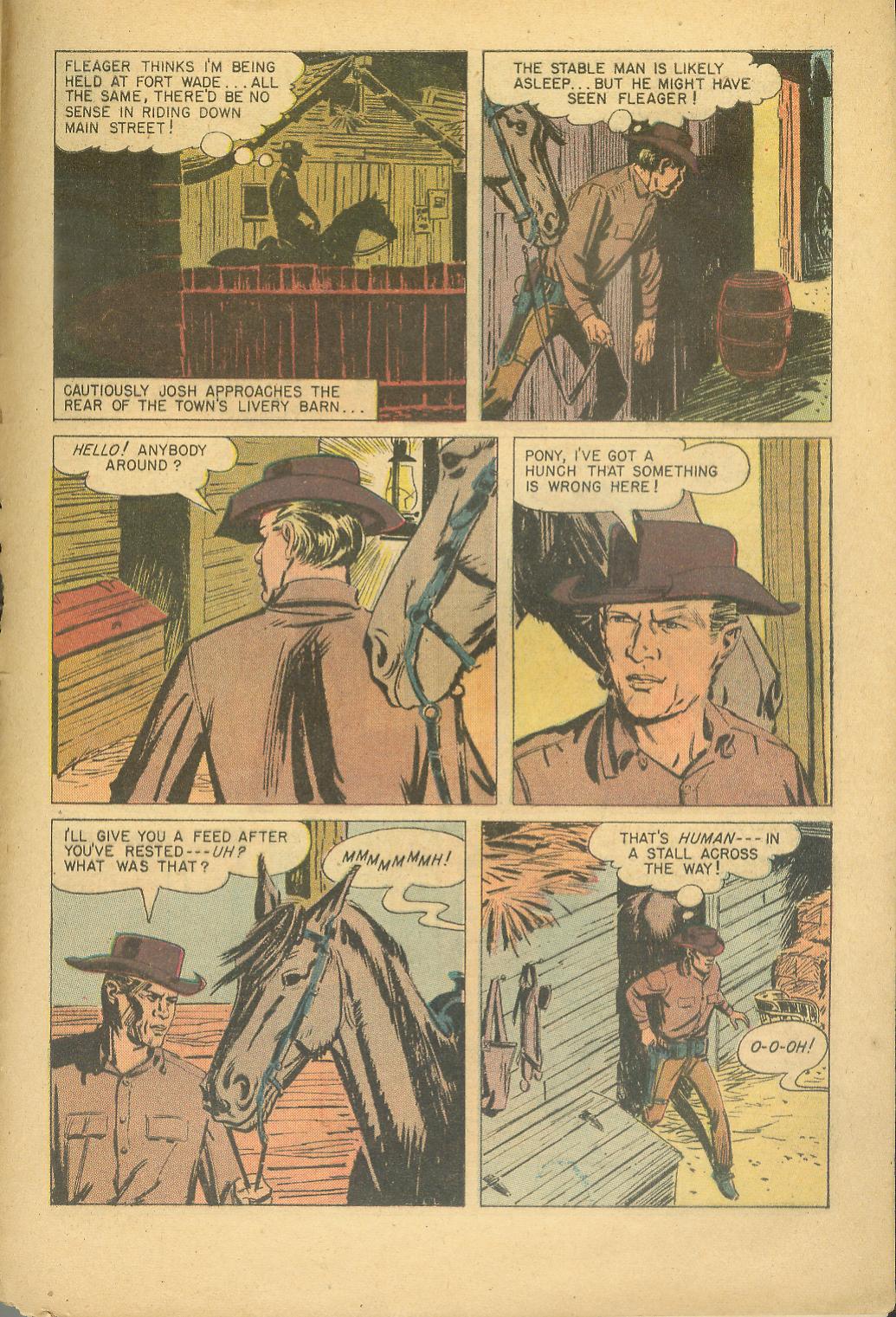 Read online Four Color Comics comic -  Issue #1102 - 29