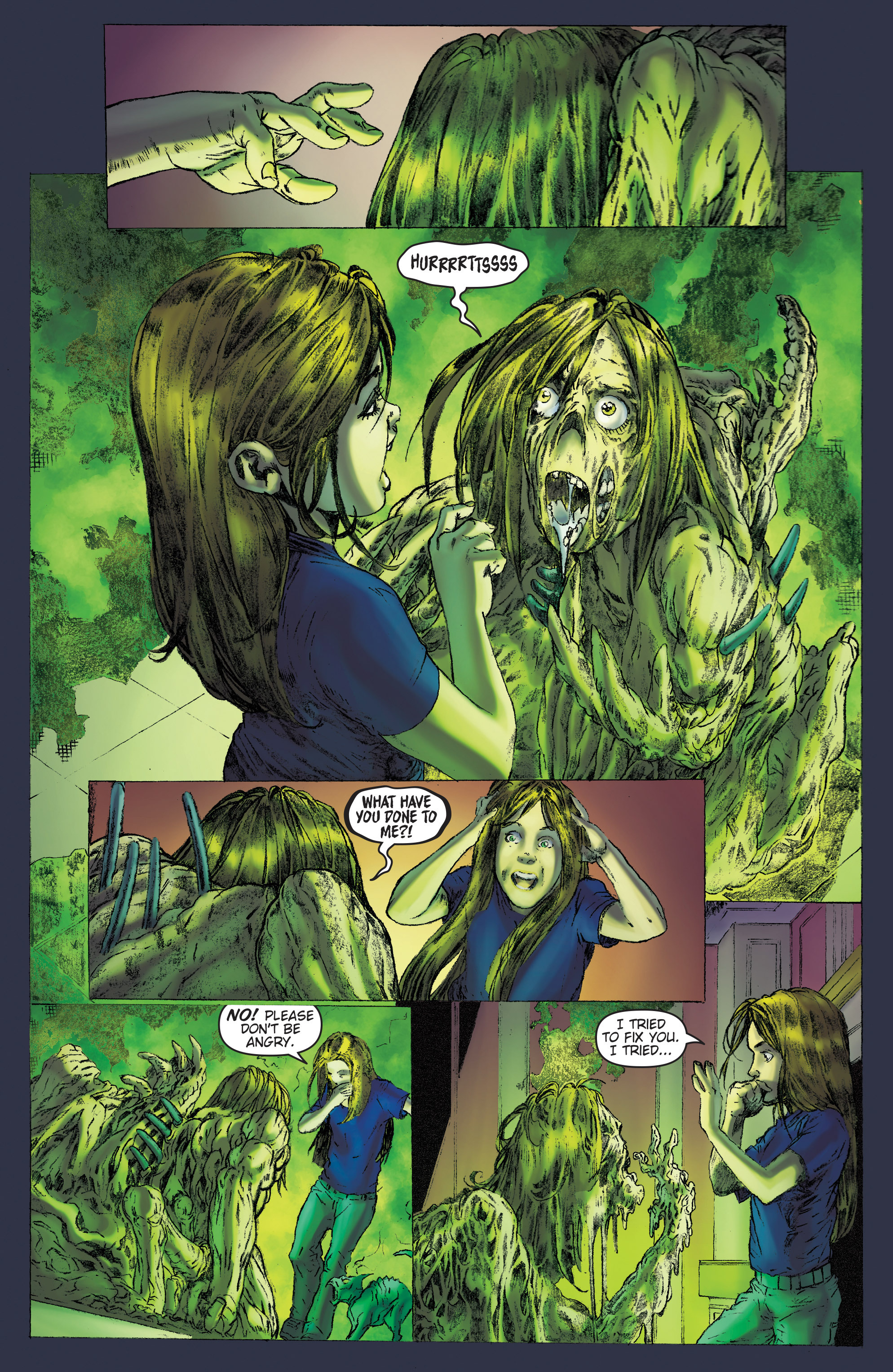 Read online Witchblade: Borne Again comic -  Issue # TPB 3 - 19