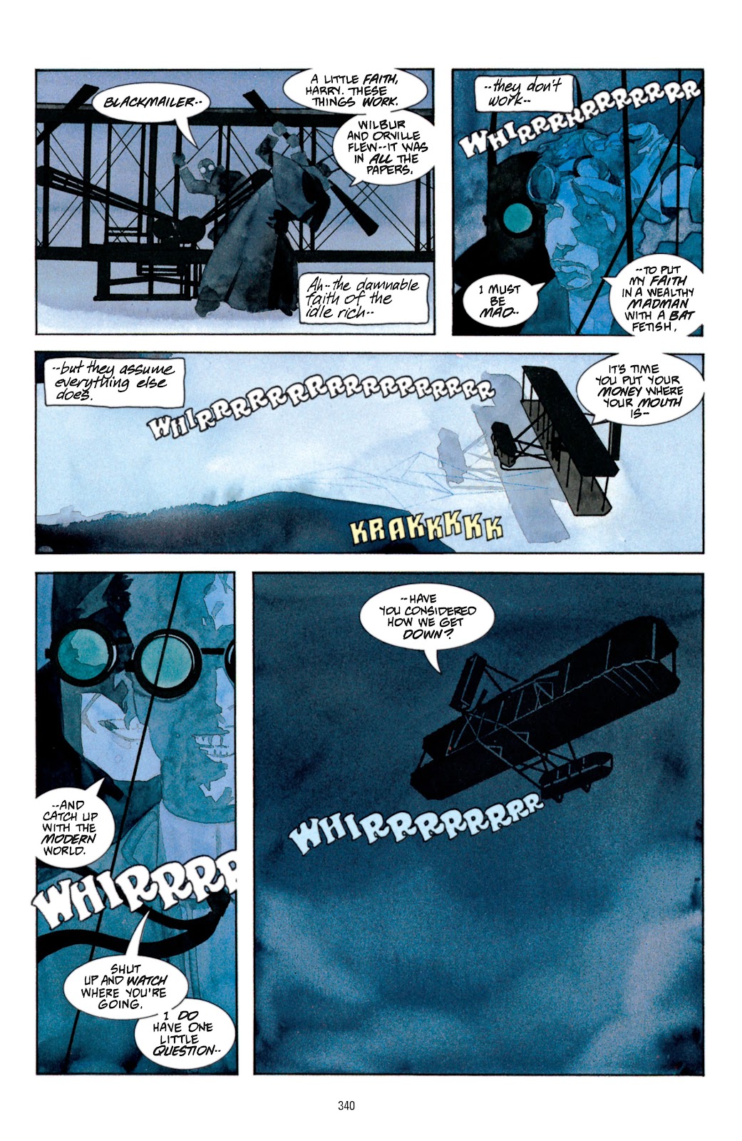 Elseworlds: Batman issue TPB 1 (Part 2) - Page 66