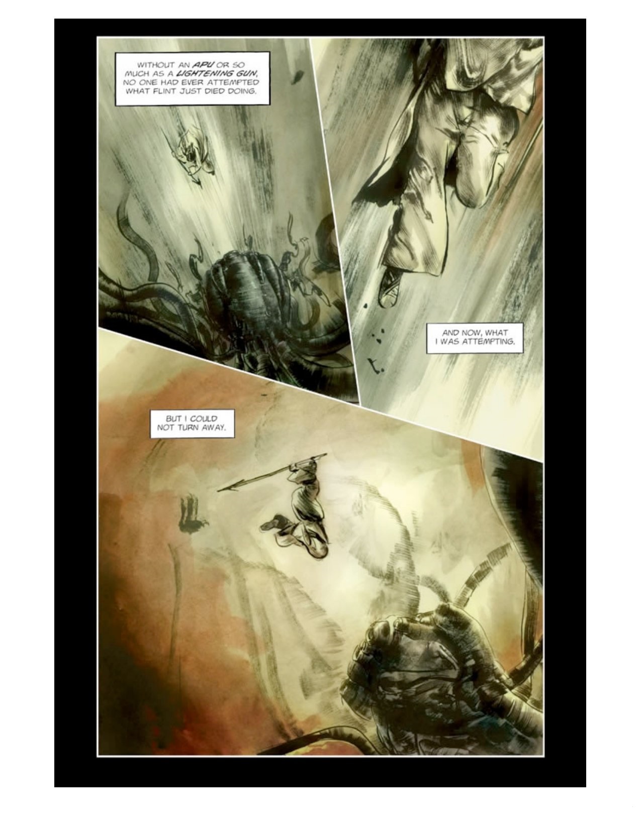 Read online The Matrix Comics comic -  Issue # TPB 1 (Part 2) - 53