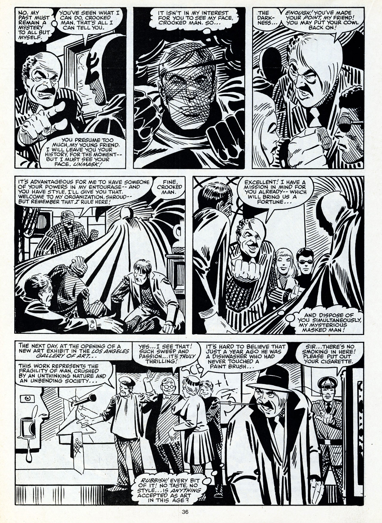 Read online Marvel Super-Heroes (1979) comic -  Issue #383 - 37