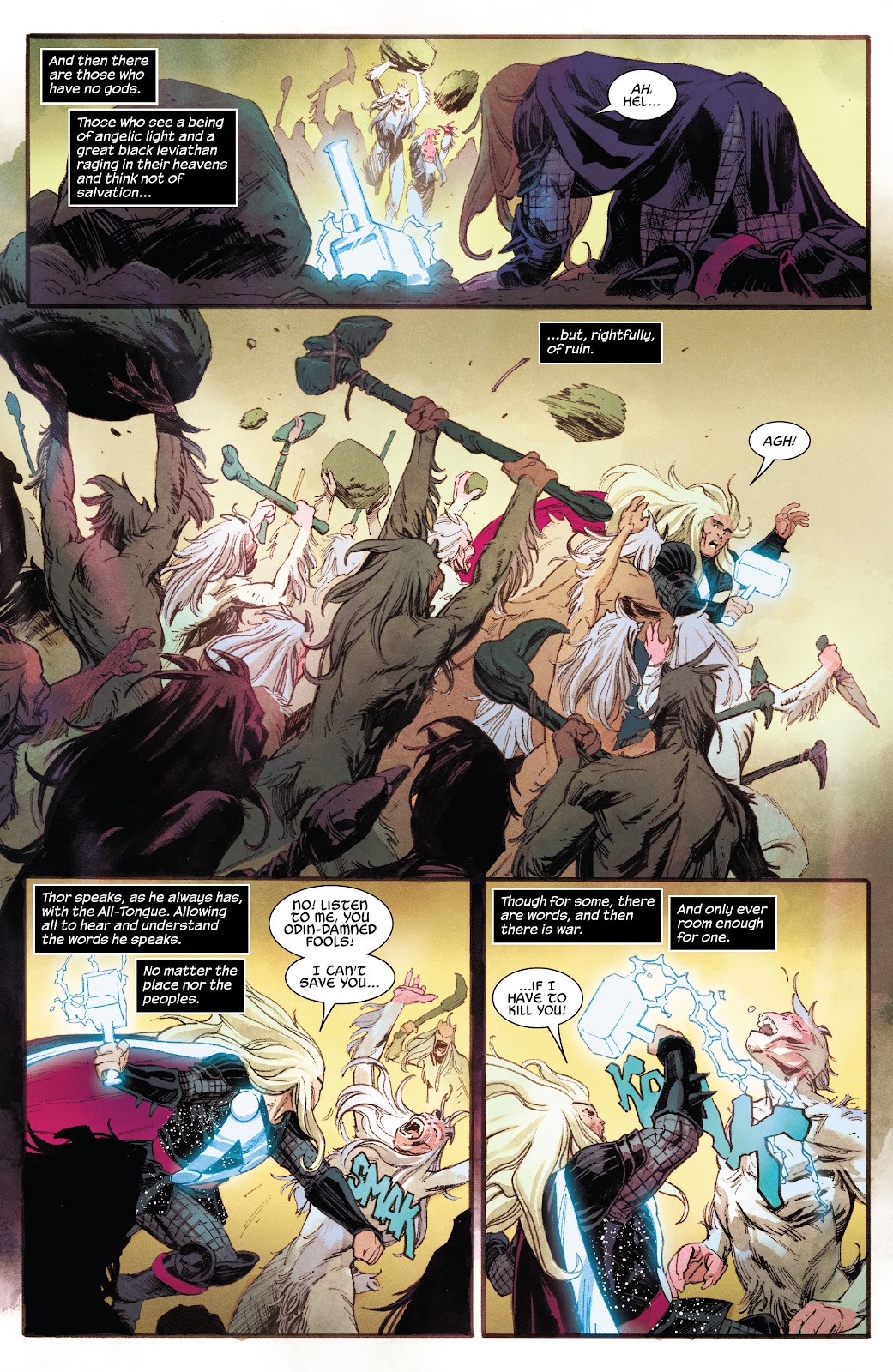 Thor (2020) issue 2 - Page 11