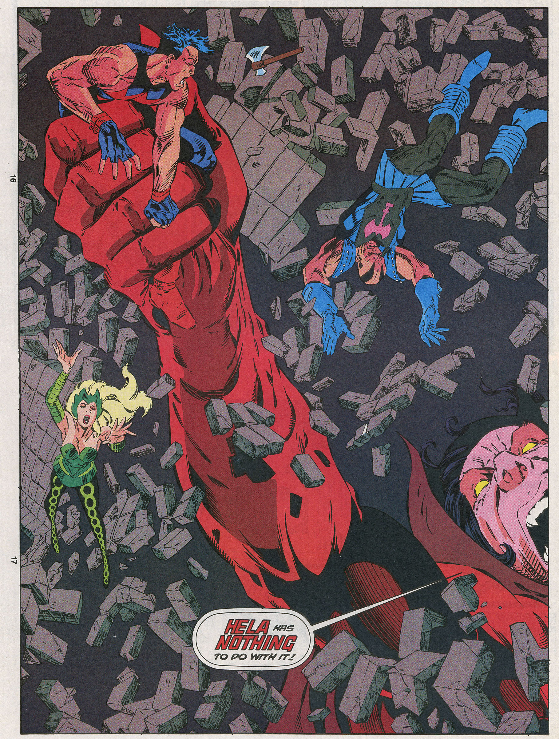 Read online Wonder Man (1991) comic -  Issue #22 - 12