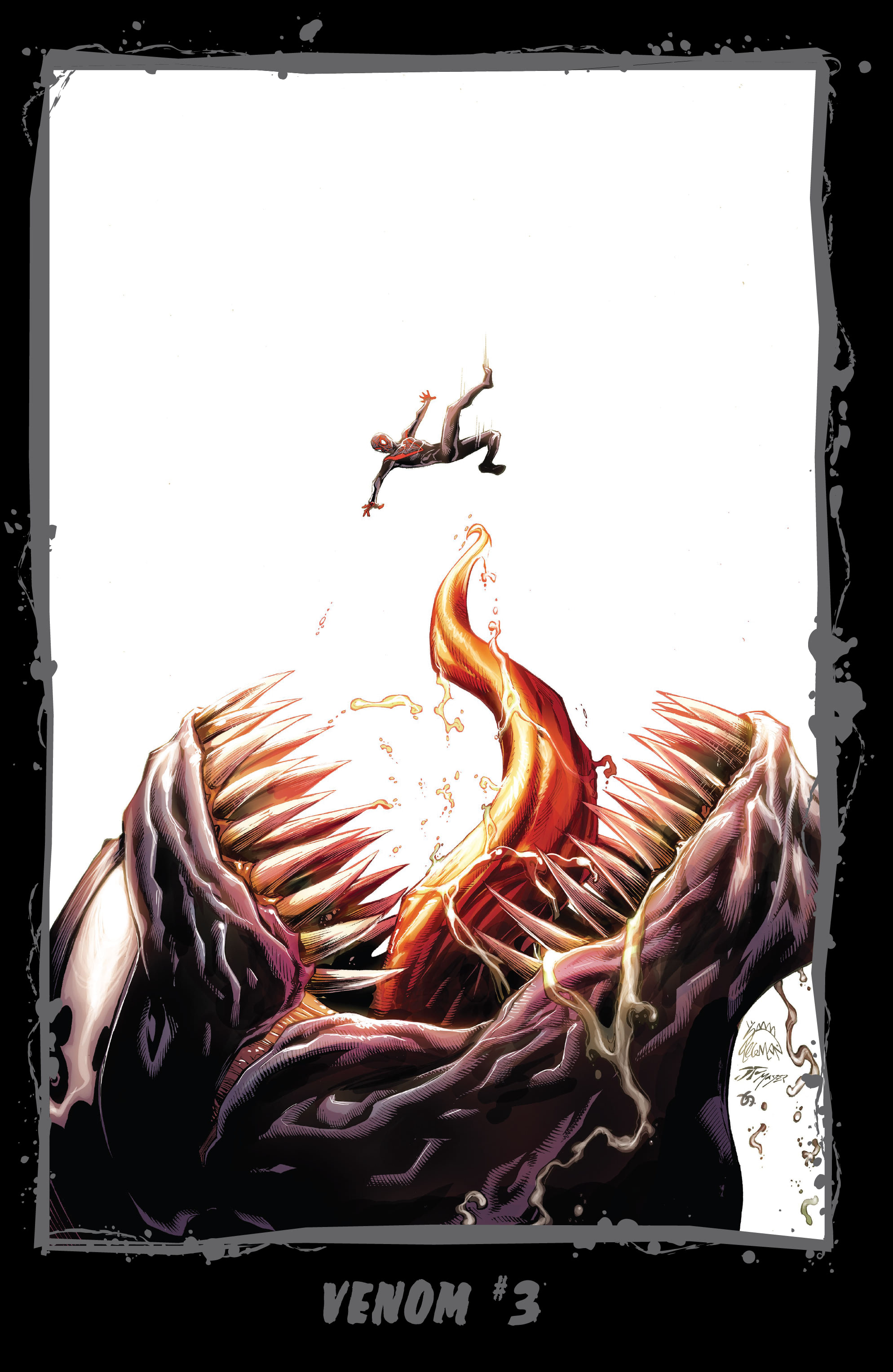 Read online Venomnibus by Cates & Stegman comic -  Issue # TPB (Part 1) - 58