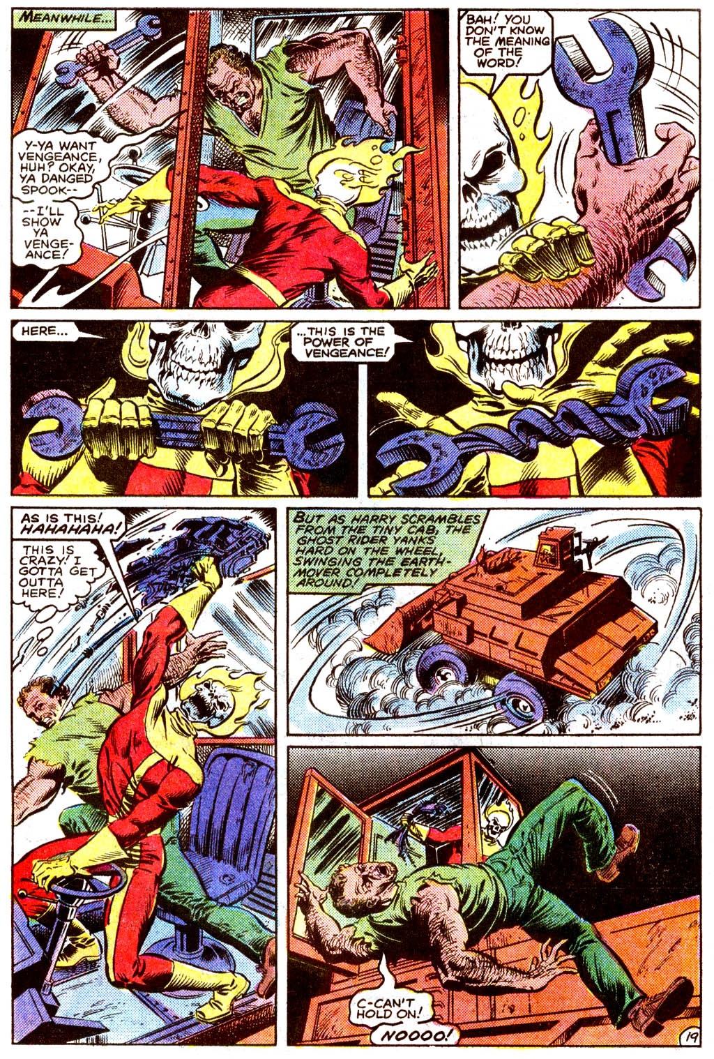 Read online The Original Ghost Rider Rides Again comic -  Issue #1 - 44
