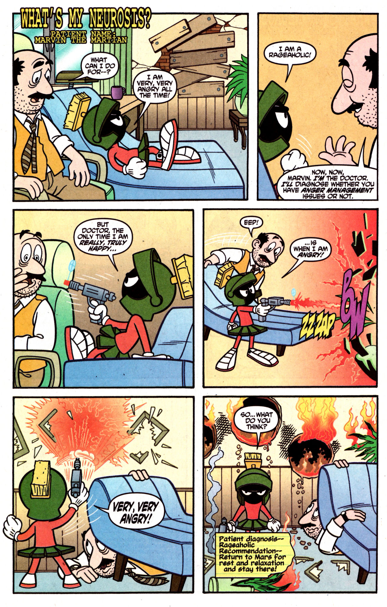 Looney Tunes (1994) Issue #157 #94 - English 31