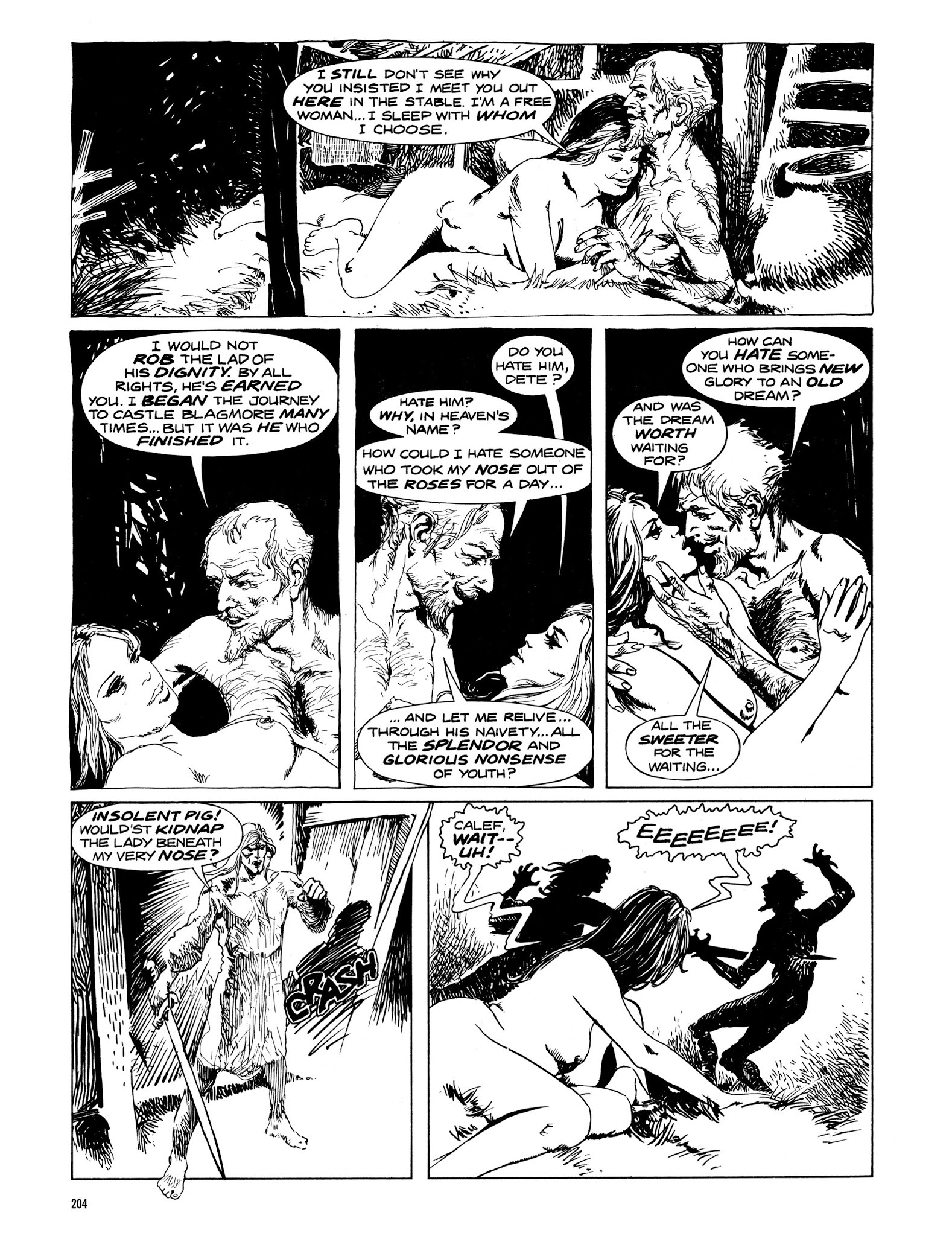 Read online Eerie Archives comic -  Issue # TPB 23 (Part 3) - 4