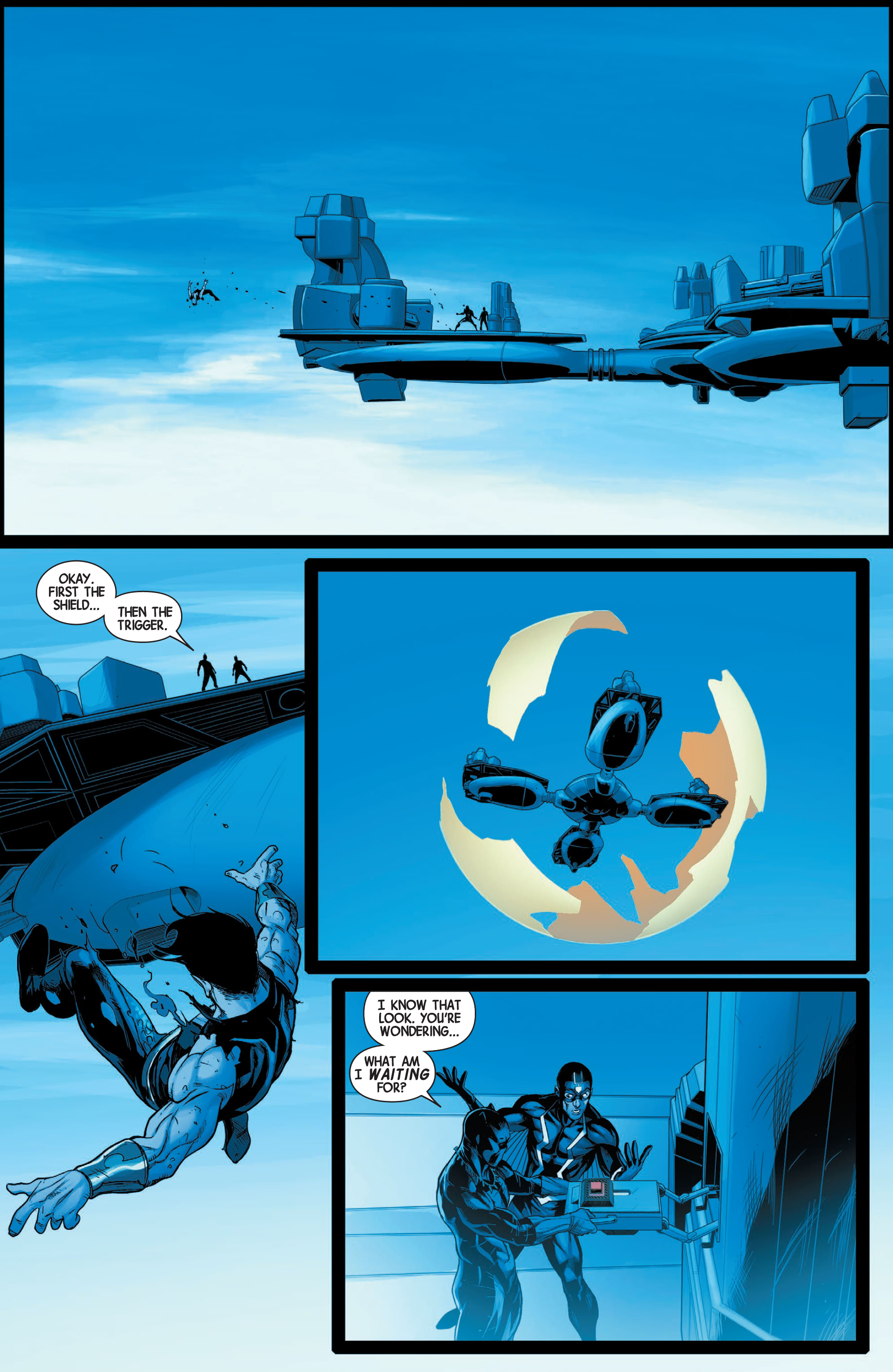 Read online Avengers by Jonathan Hickman: The Complete Collection comic -  Issue # TPB 5 (Part 3) - 62