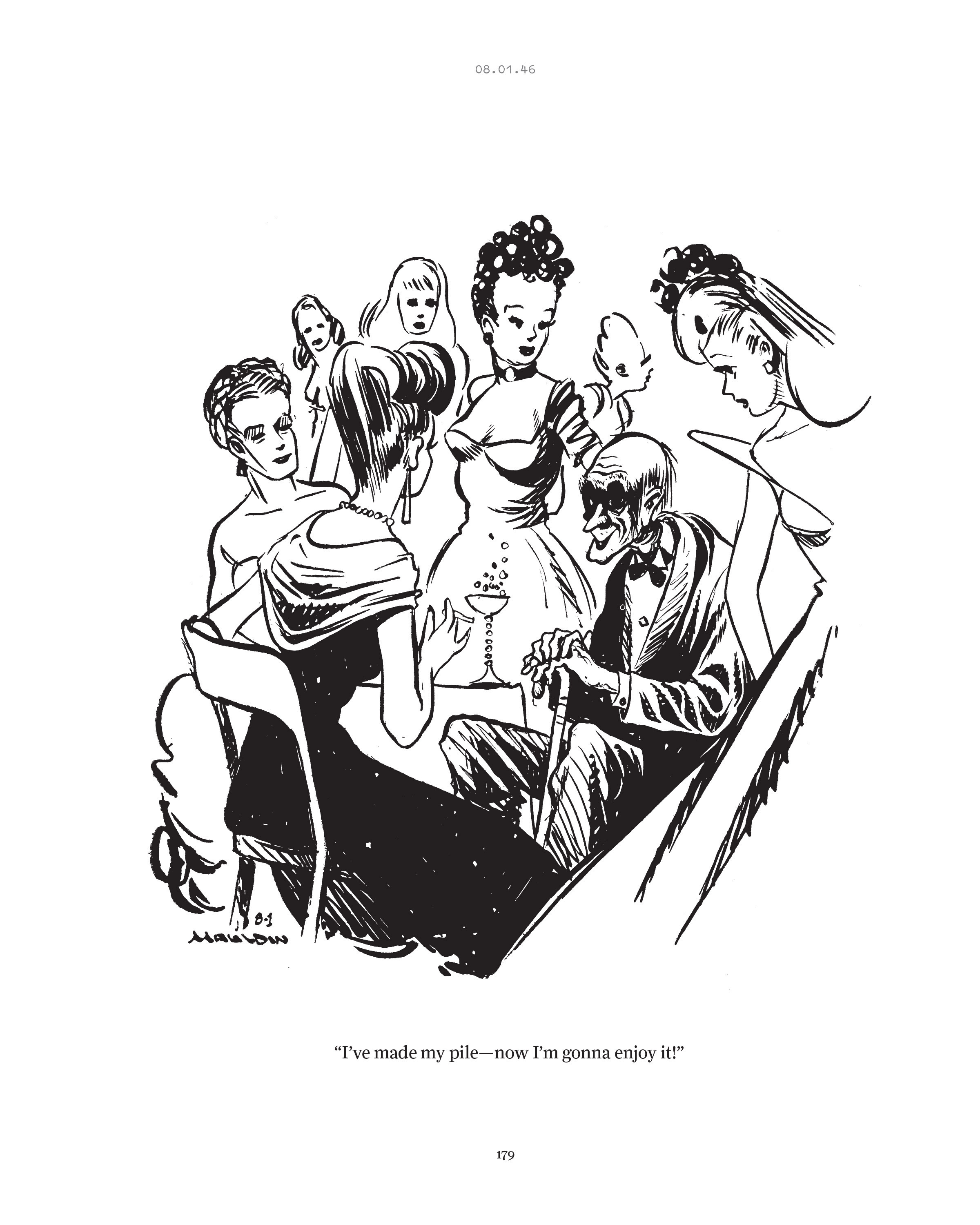 Read online Willie & Joe: Back Home comic -  Issue # TPB (Part 2) - 100