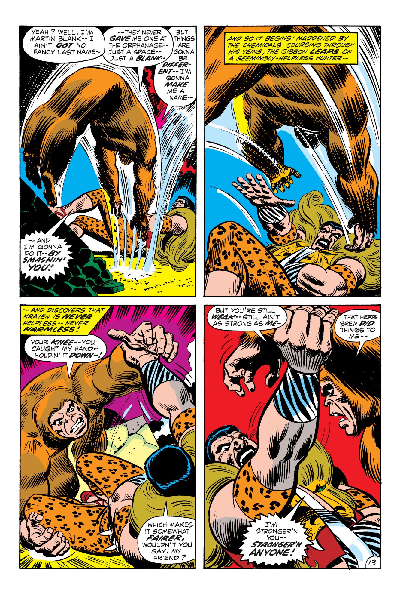 Read online Amazing Spider-Man Epic Collection comic -  Issue # The Goblin's Last Stand (Part 2) - 50