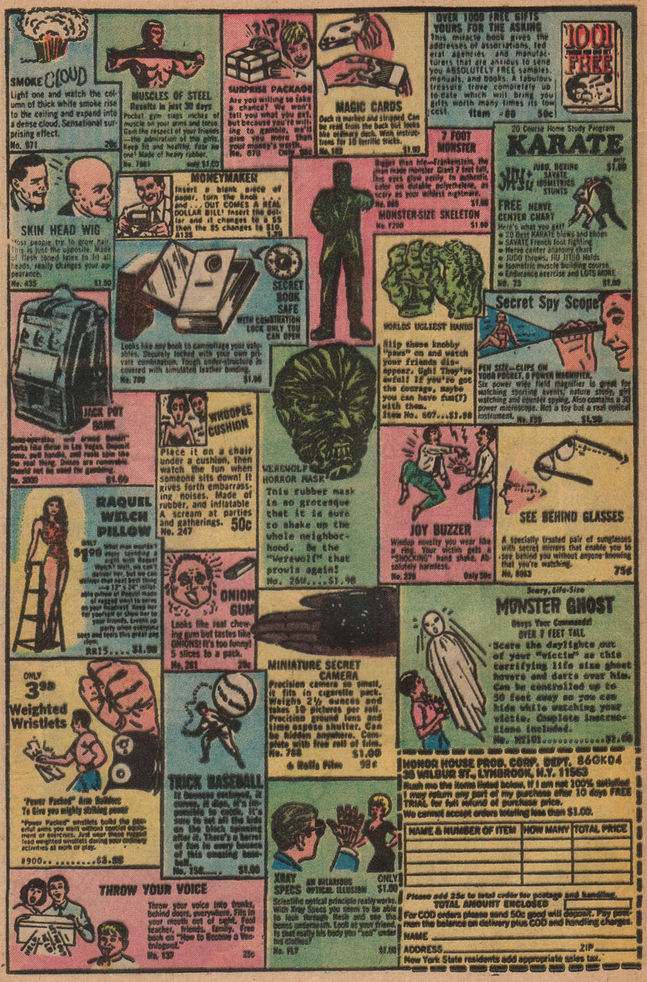 Read online G.I. Combat (1952) comic -  Issue #163 - 23