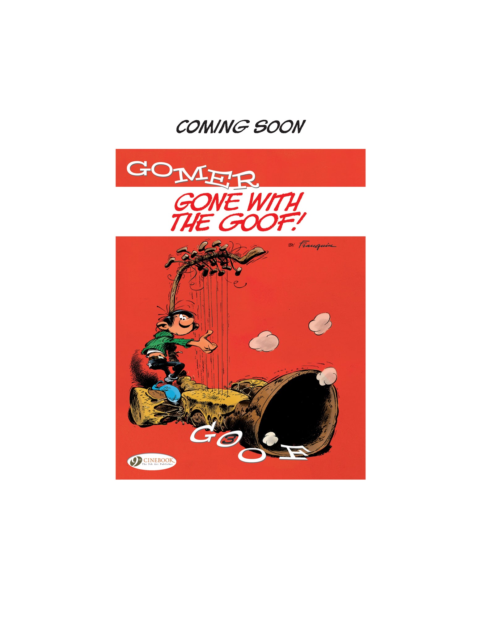 Read online Gomer Goof comic -  Issue #2 - 49