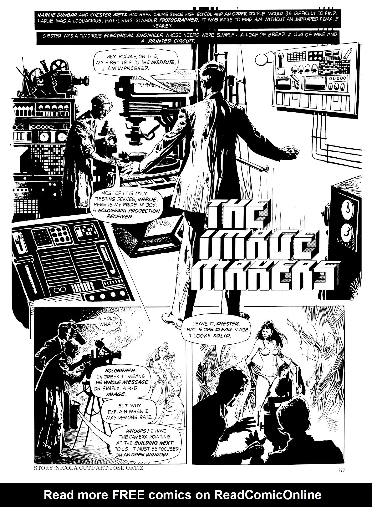 Read online Creepy Archives comic -  Issue # TPB 20 (Part 3) - 76