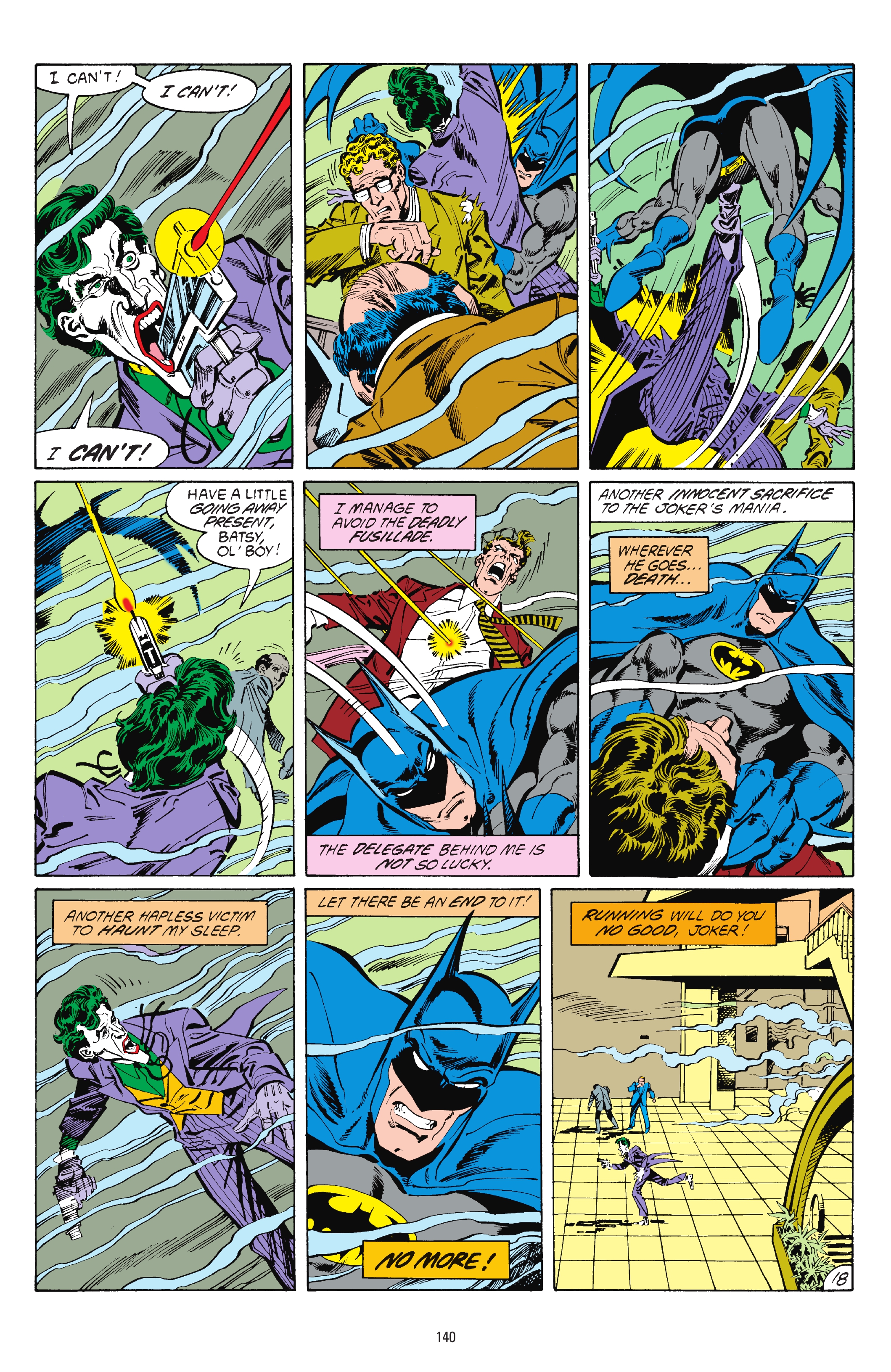 Read online Batman: A Death in the Family comic -  Issue # _Deluxe Edition (Part 2) - 39