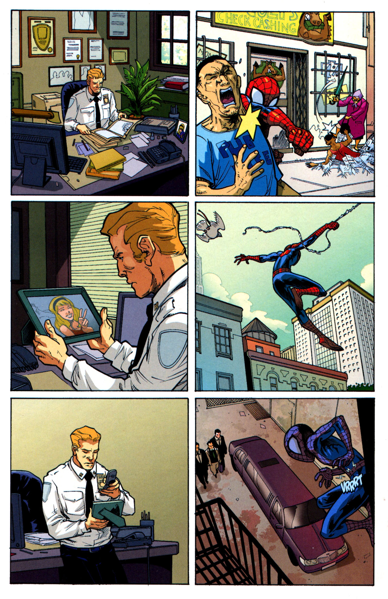 Read online Marvel Adventures Spider-Man (2005) comic -  Issue #56 - 13