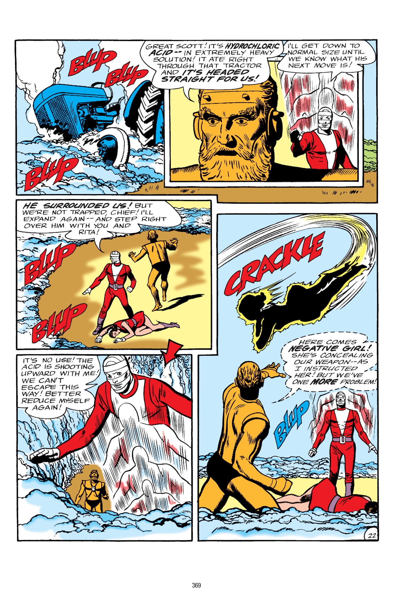 Read online Doom Patrol: The Silver Age comic -  Issue # TPB (Part 4) - 69