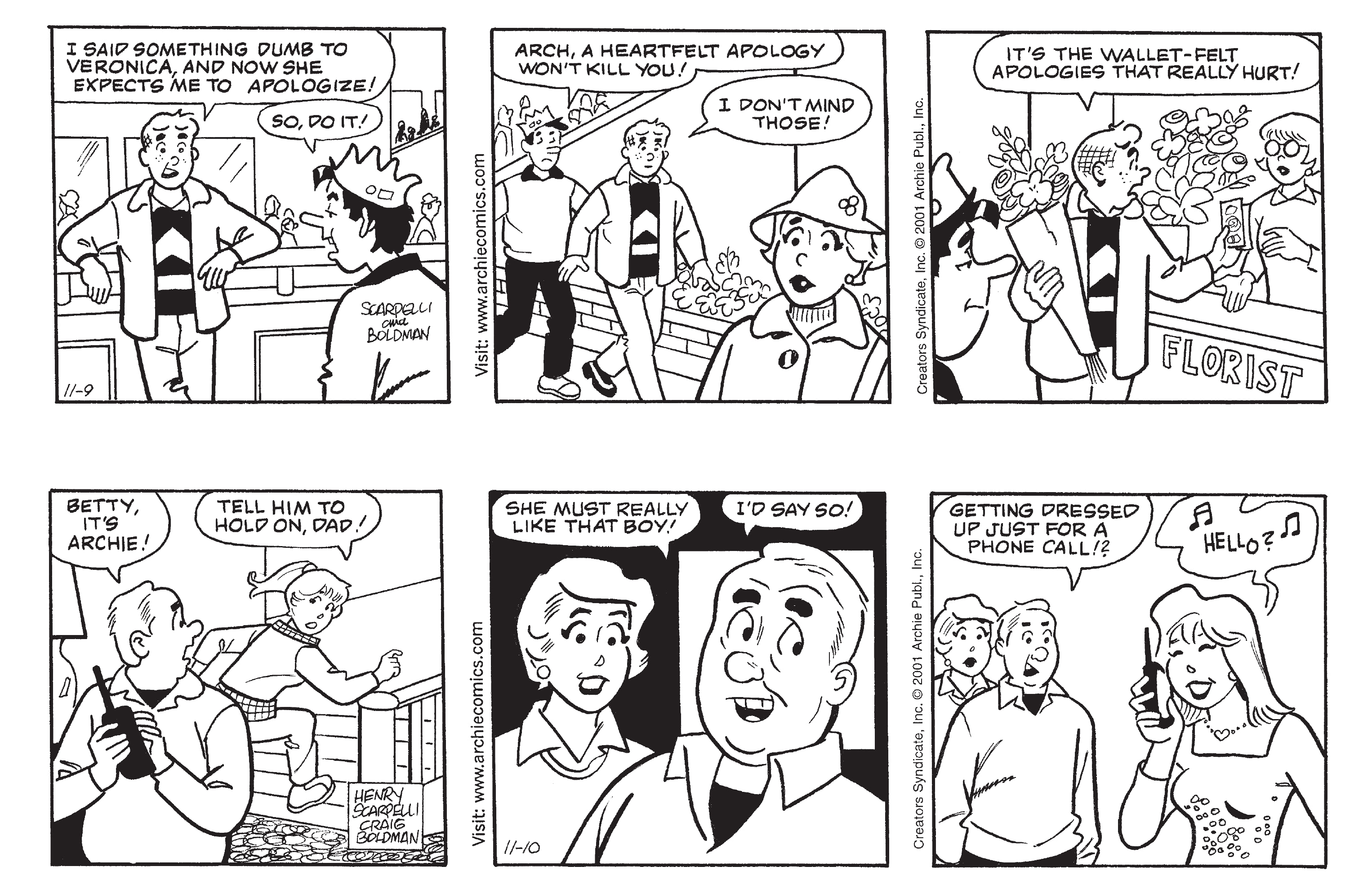 Read online Archie Comics 80th Anniversary Presents comic -  Issue #23 - 178