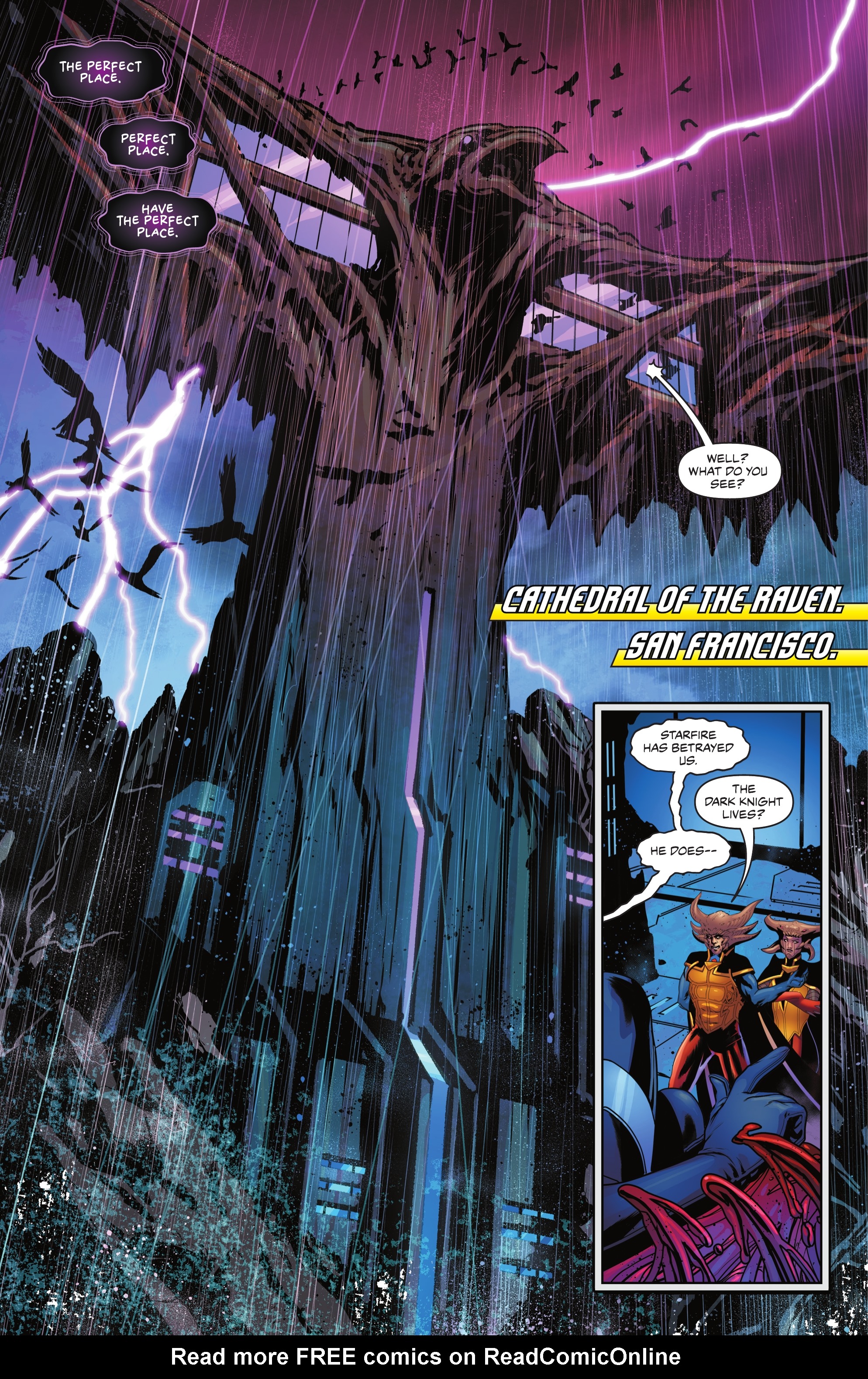 Read online Titans United: Bloodpact comic -  Issue #3 - 15