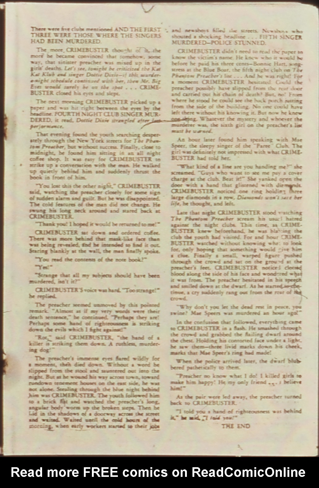 Daredevil (1941) issue 11 - Page 33