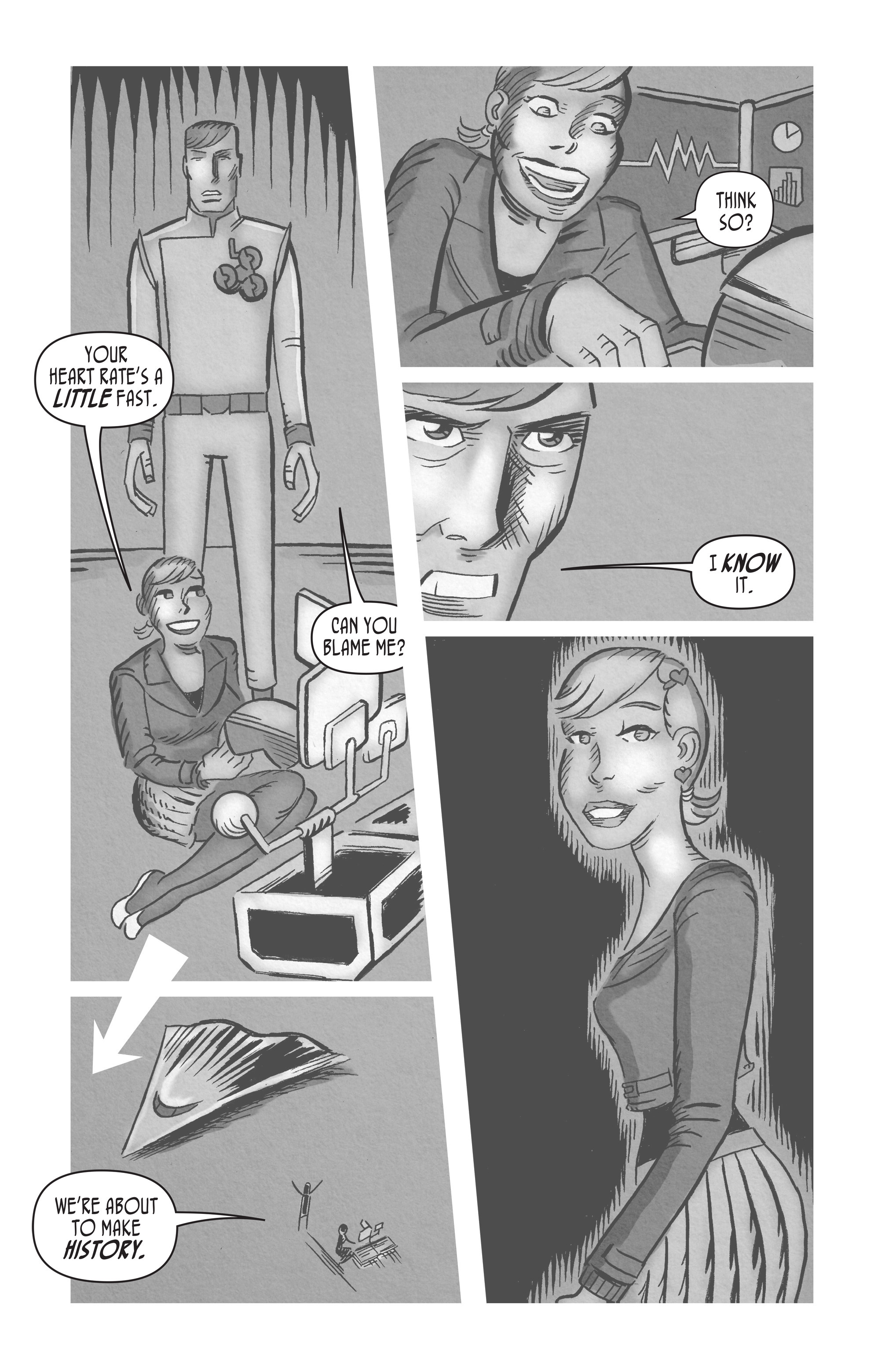 Read online Dreamland comic -  Issue #5 - 21