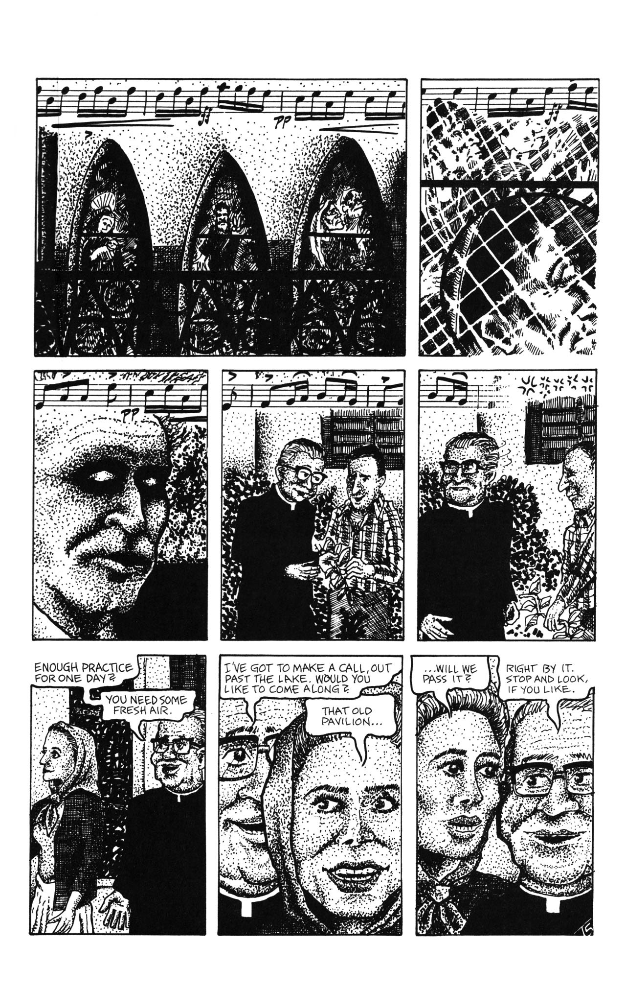 Read online Carnival of Souls comic -  Issue # Full - 23