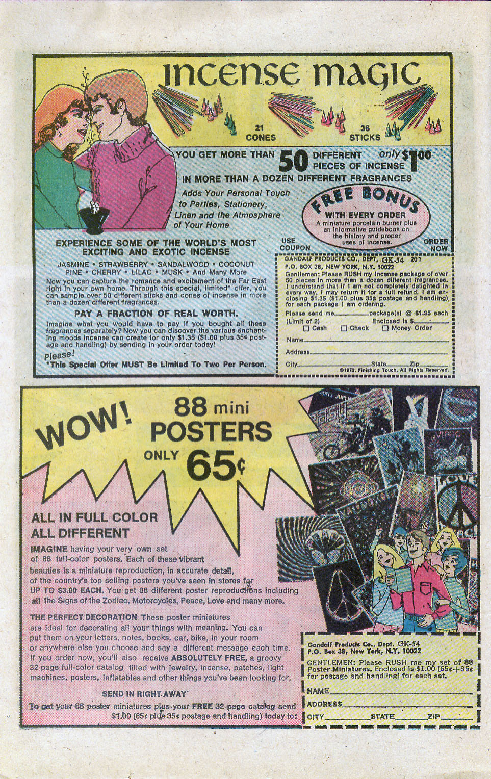 Read online Dark Shadows (1969) comic -  Issue #32 - 14