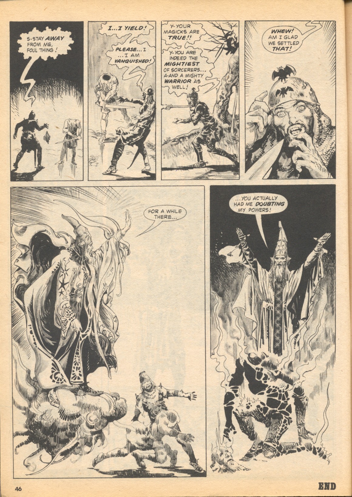 Creepy (1964) Issue #88 #88 - English 46
