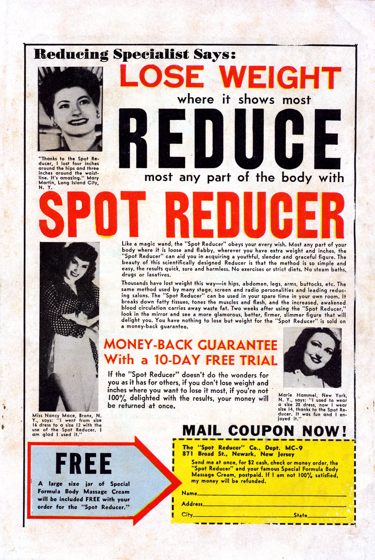 Read online All Western Winners comic -  Issue #2 - 36