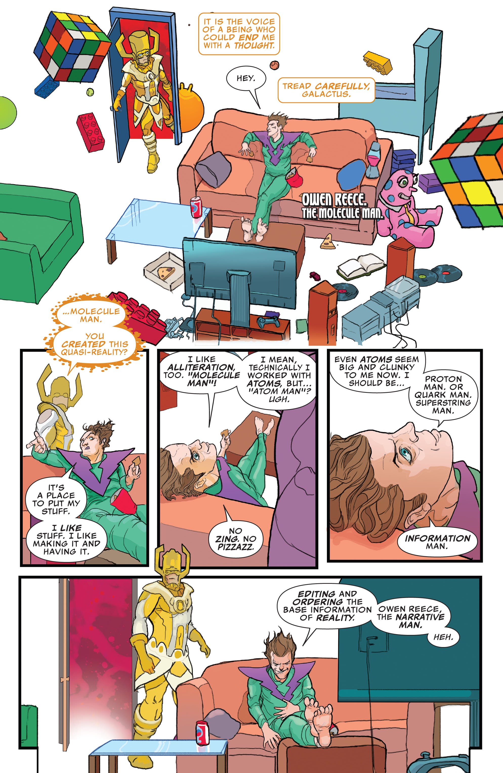 Read online Ultimates By Al Ewing: The Complete Collection comic -  Issue # TPB (Part 2) - 22