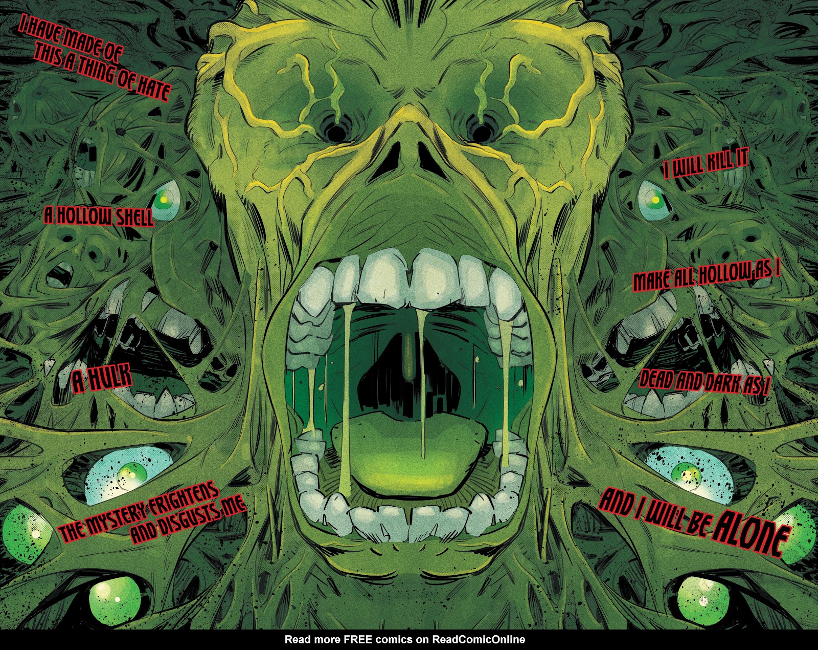 Immortal Hulk (2018) issue 25 - Page 27