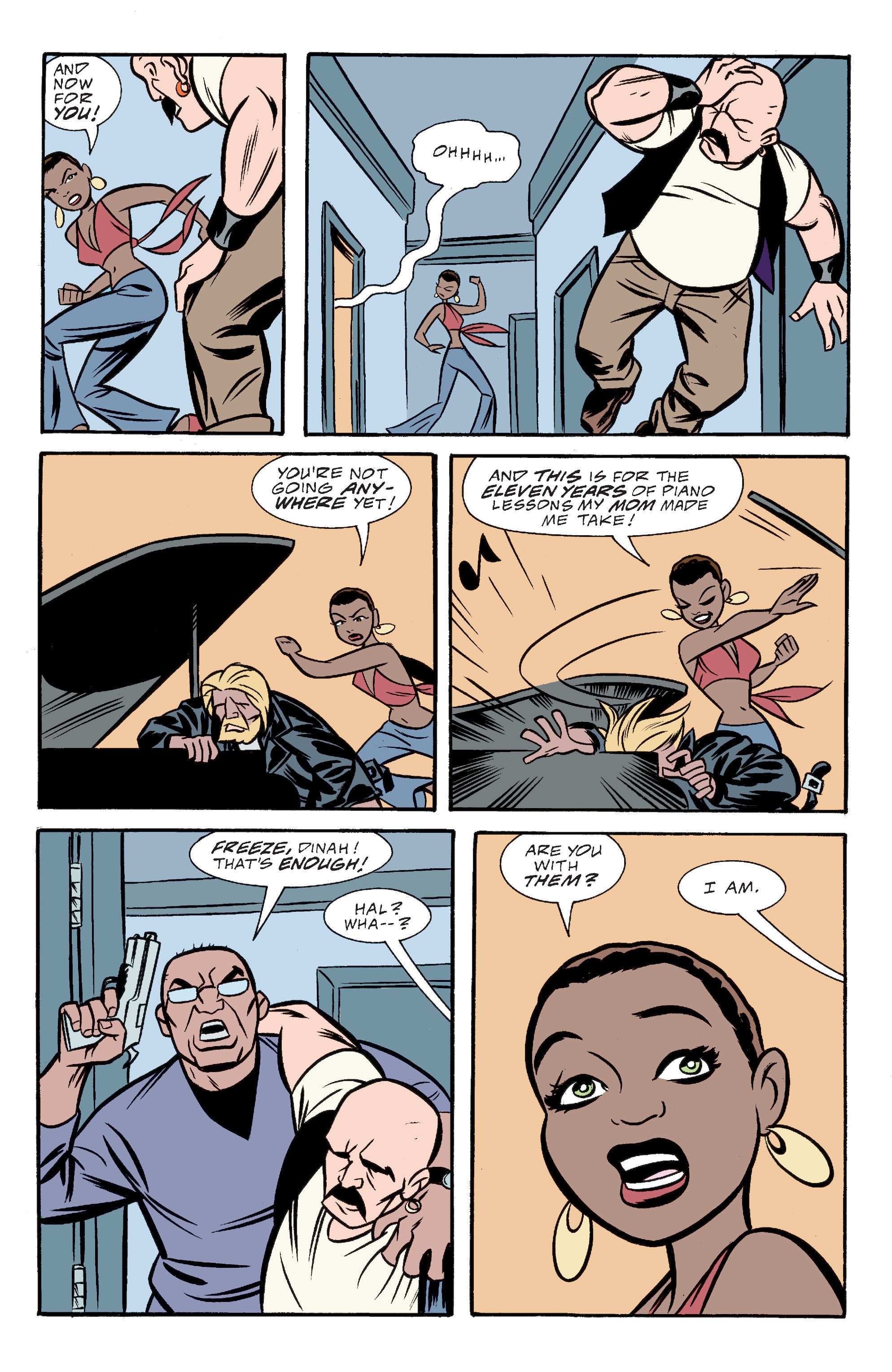 Read online Just Imagine Stan Lee Creating the DC Universe comic -  Issue # TPB 2 (Part 3) - 33