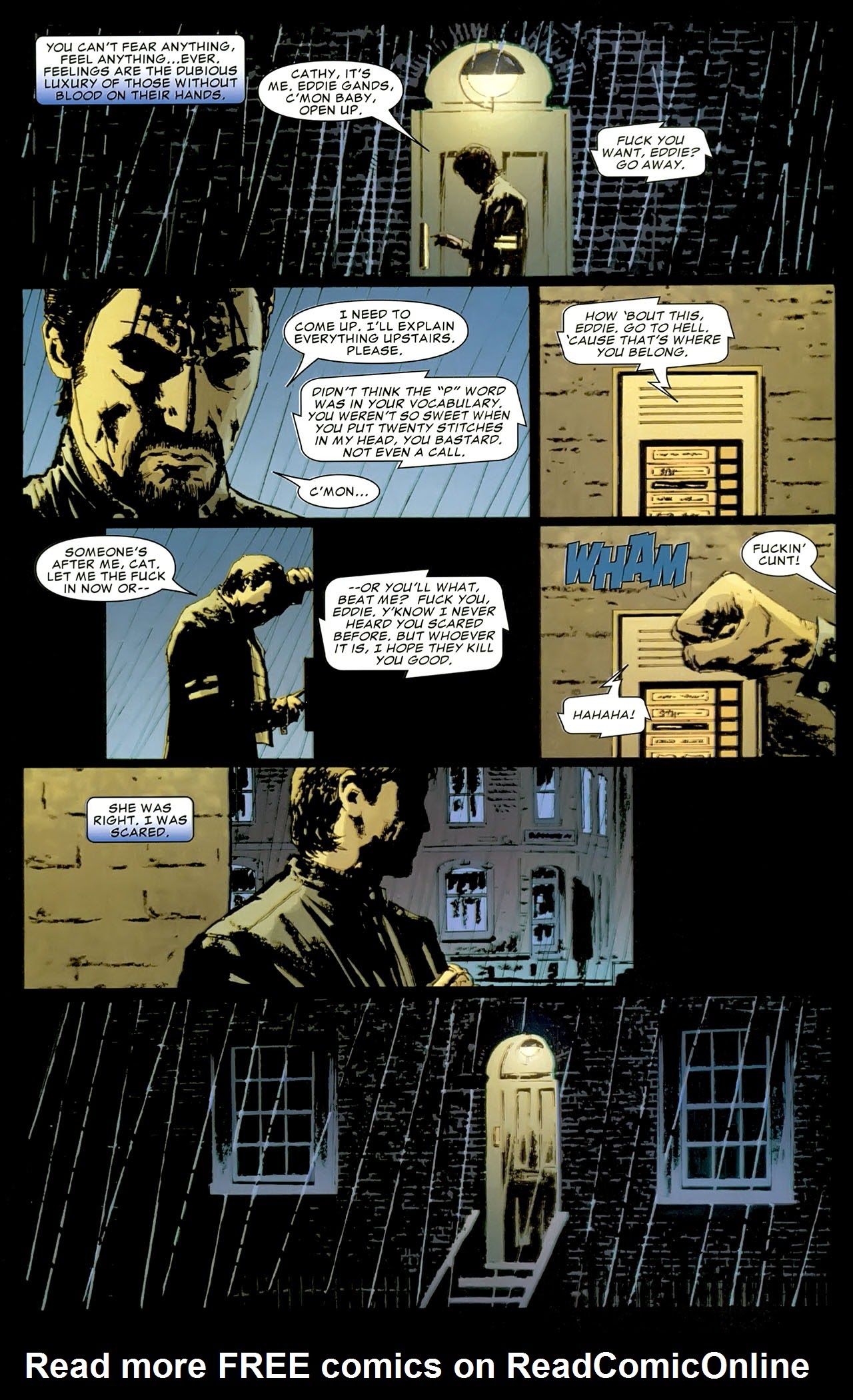 Read online The Punisher Annual comic -  Issue # Full - 22